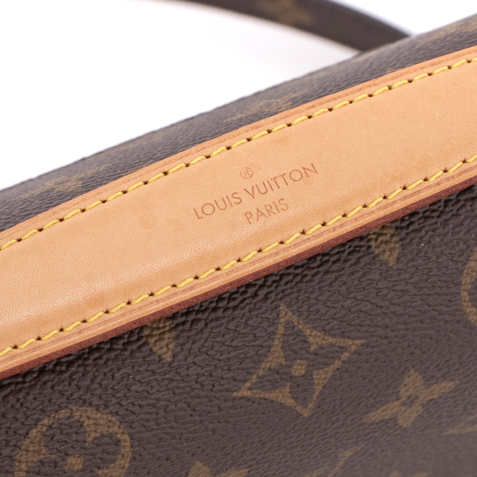 LOUIS VUITTON - Sac à bandoulière Métis Louis Vuitton en toile enduite monogrammée