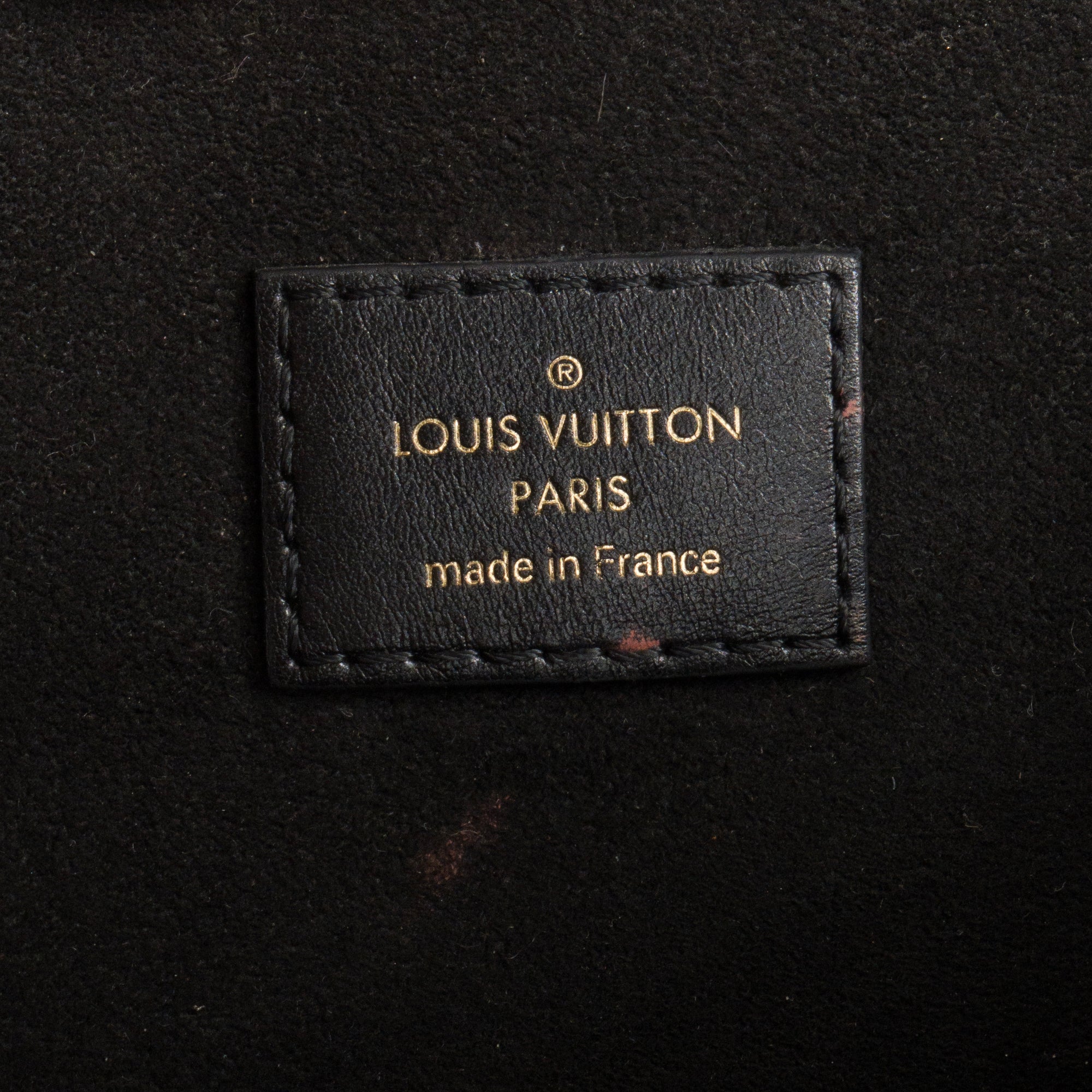 LOUIS VUITTON - Sac à bandoulière Métis Louis Vuitton en toile enduite monogrammée reverse