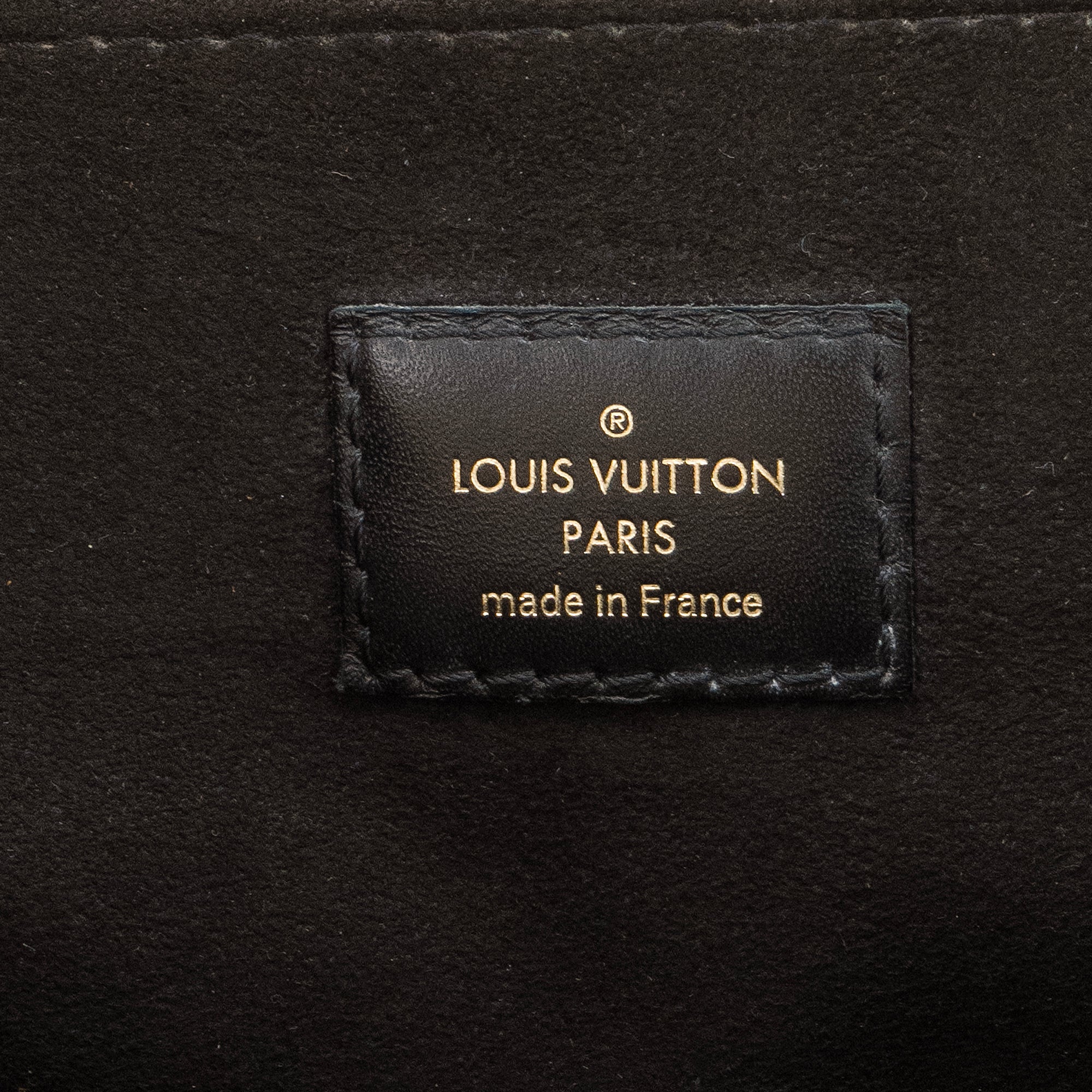 LOUIS VUITTON - Sac à bandoulière Métis Louis Vuitton en toile enduite monogrammée reverse