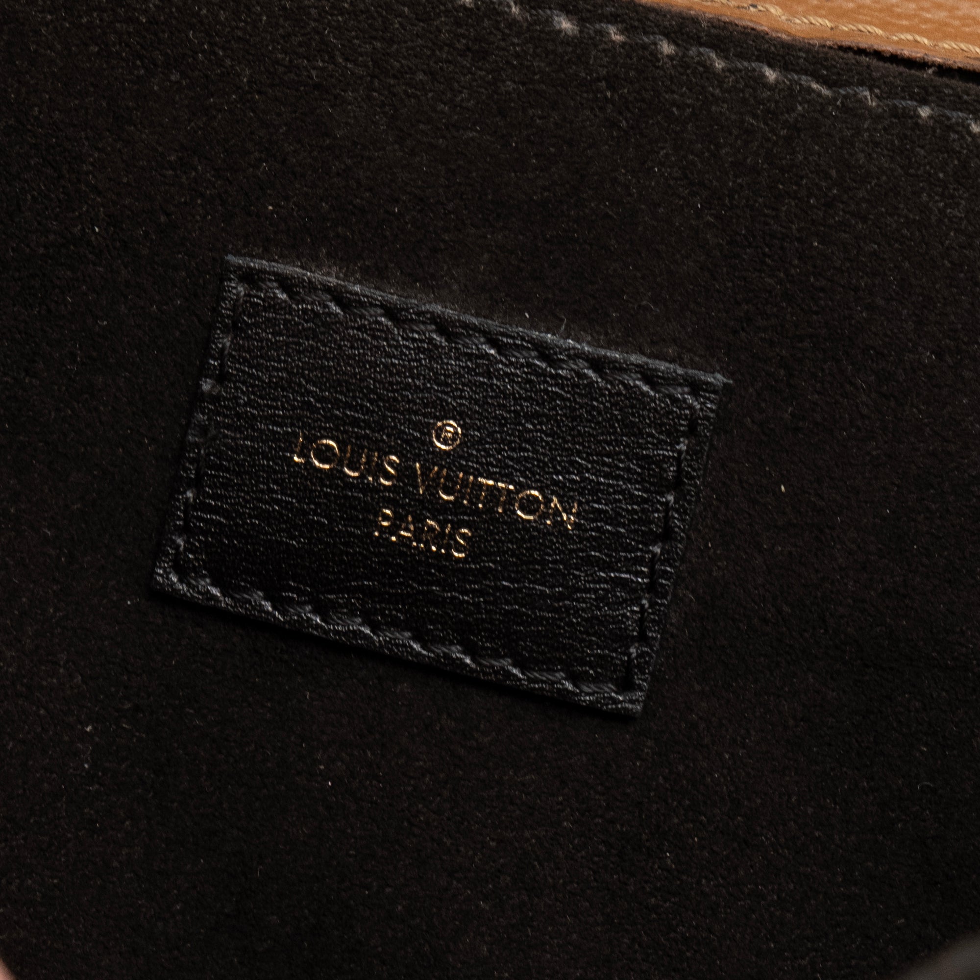 LOUIS VUITTON - Sac à bandoulière Metis Louis Vuitton en toile enduite monogrammée reverse