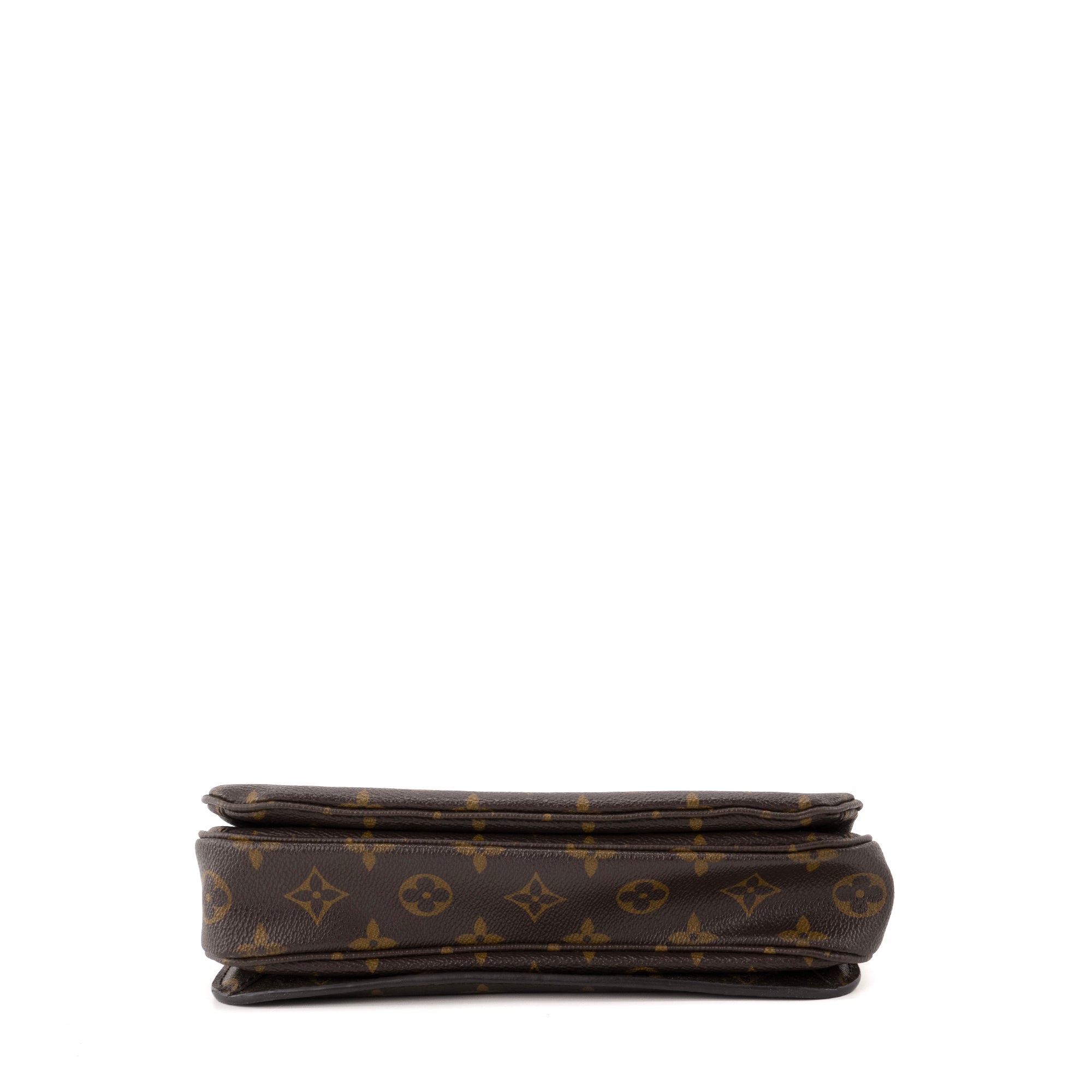 LOUIS VUITTON - Sac à bandoulière Métis Louis Vuitton en toile enduite monogrammée