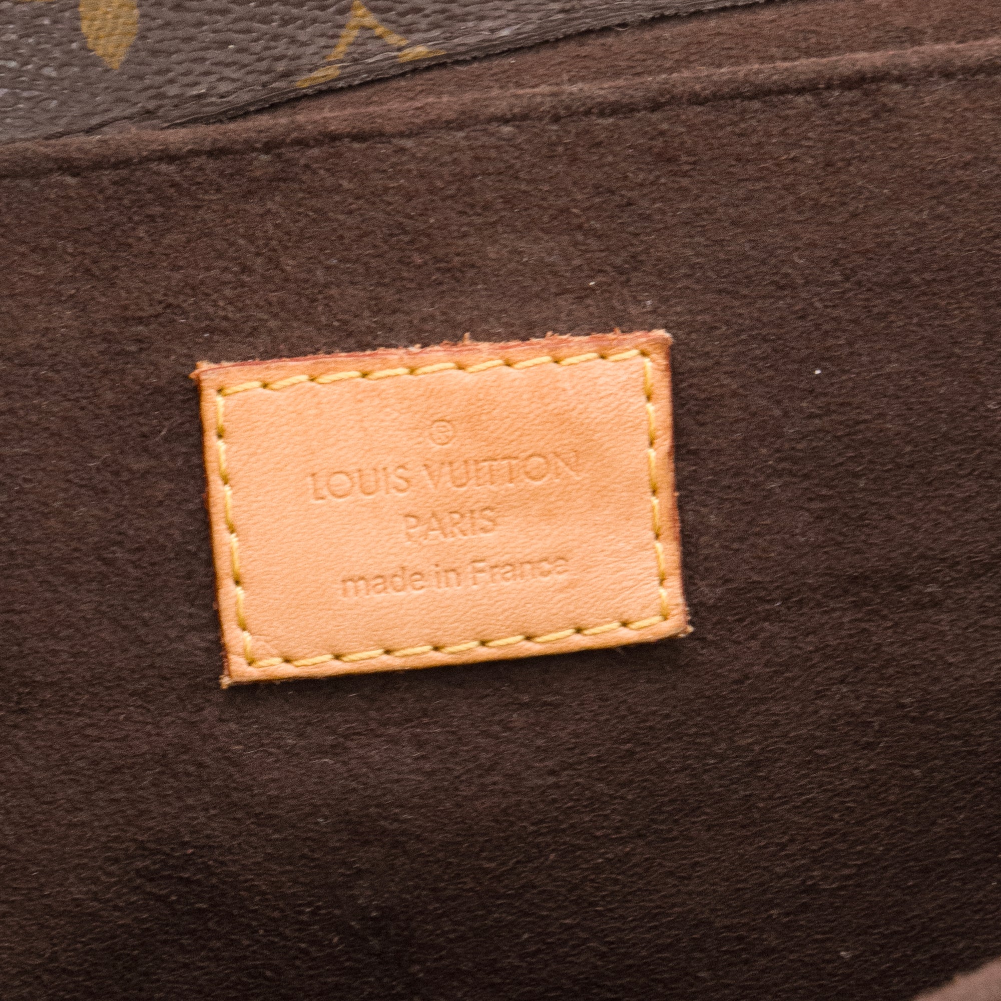 LOUIS VUITTON - Sac à bandoulière Métis Louis Vuitton en toile enduite monogrammée