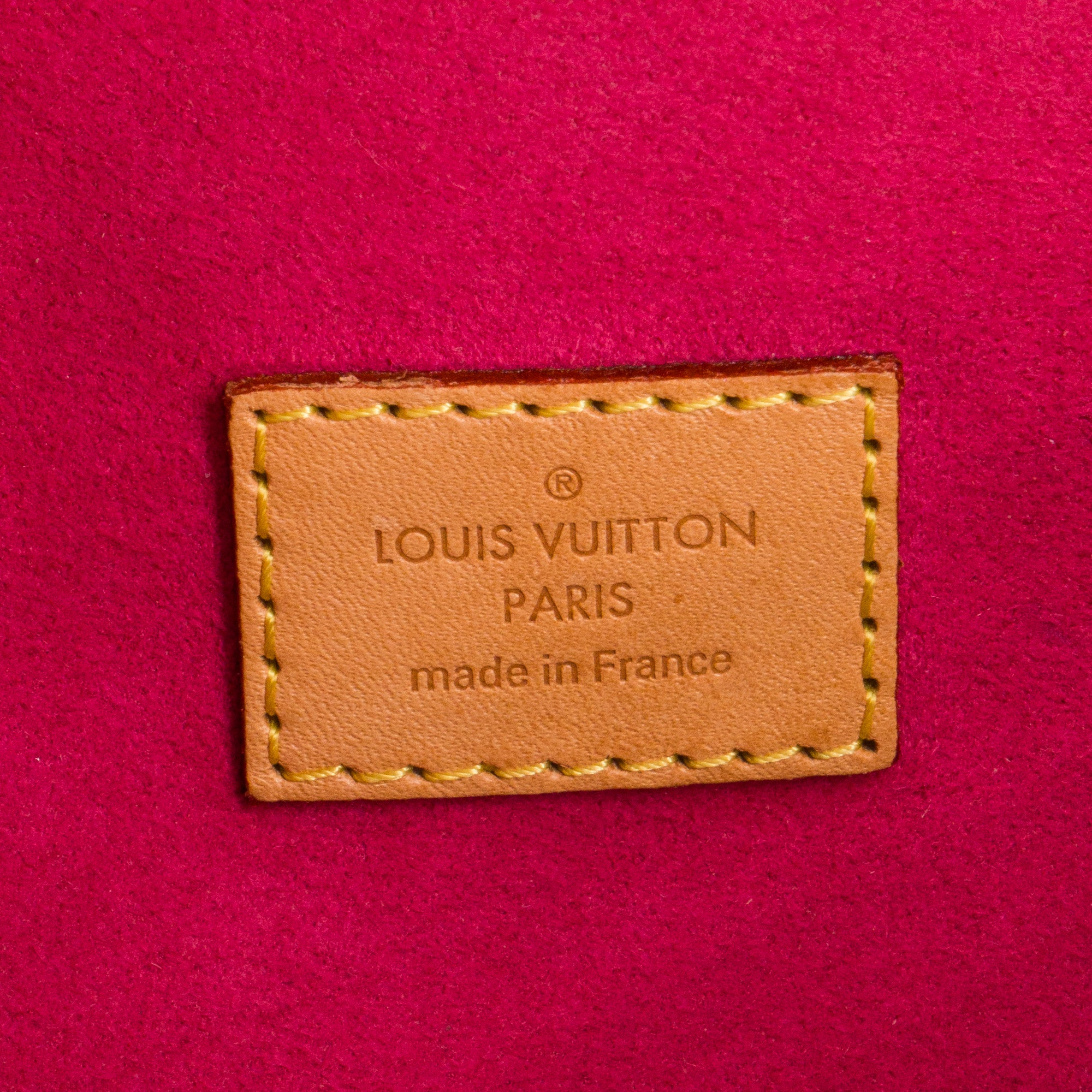 LOUIS VUITTON - Sac à bandoulière Métis Love Lock Louis Vuitton en toile enduite monogrammée édition limitée