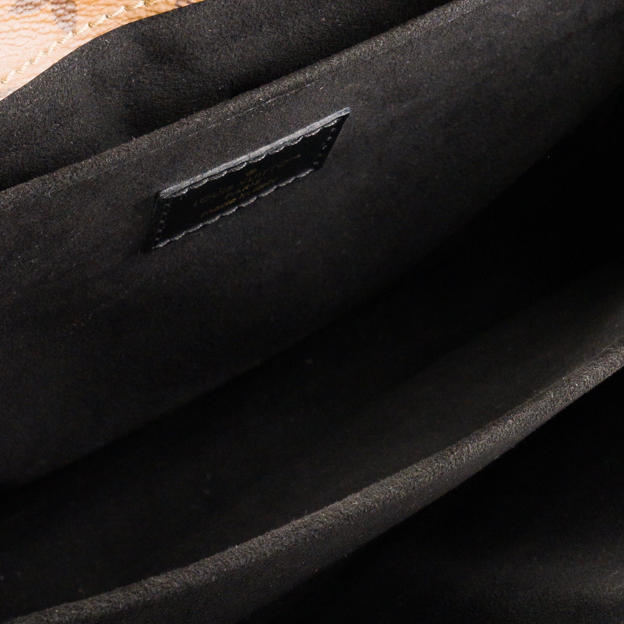 LOUIS VUITTON - Sac à bandoulière Métis Louis Vuitton en toile enduite monogrammée reverse