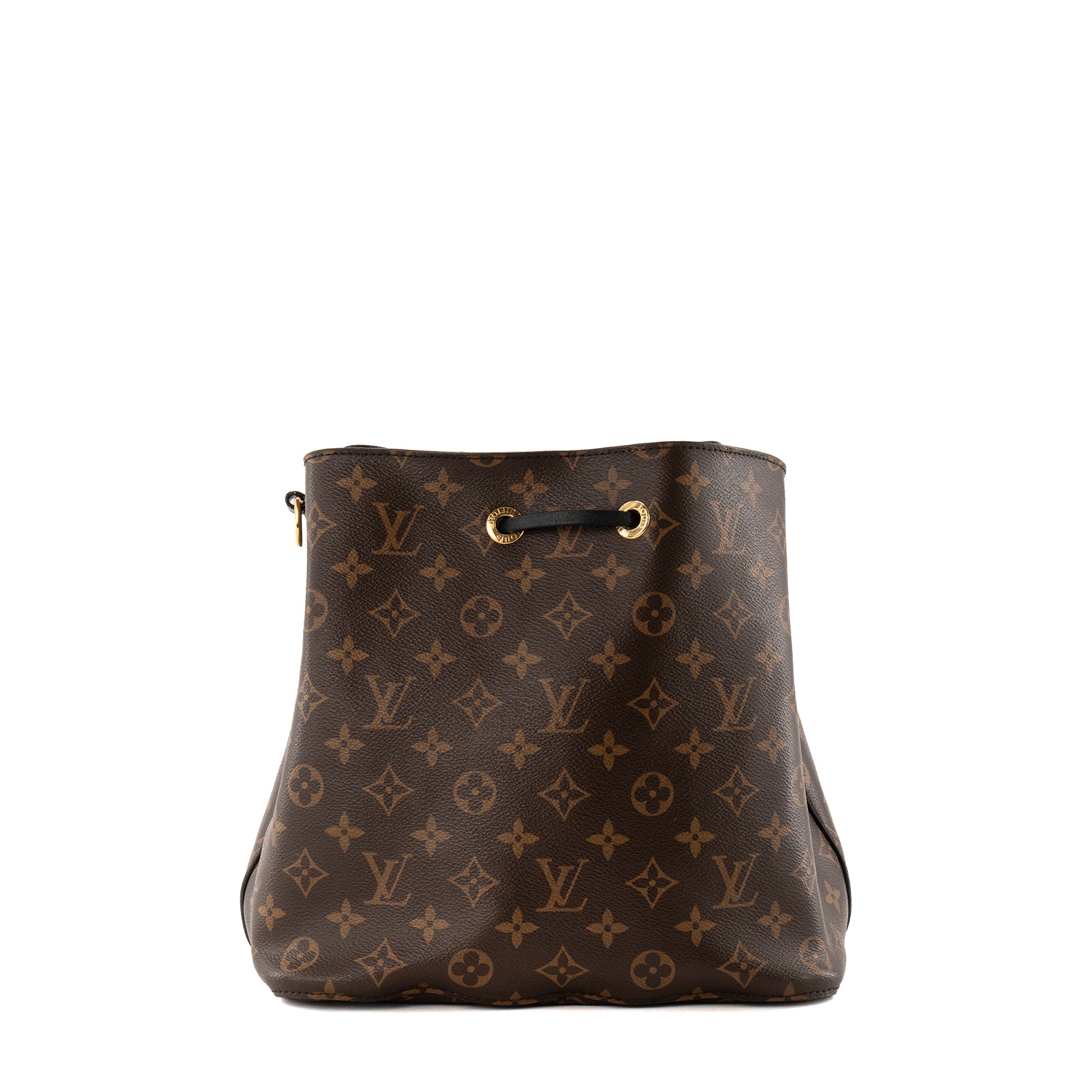 LOUIS VUITTON - Neonoe brown black