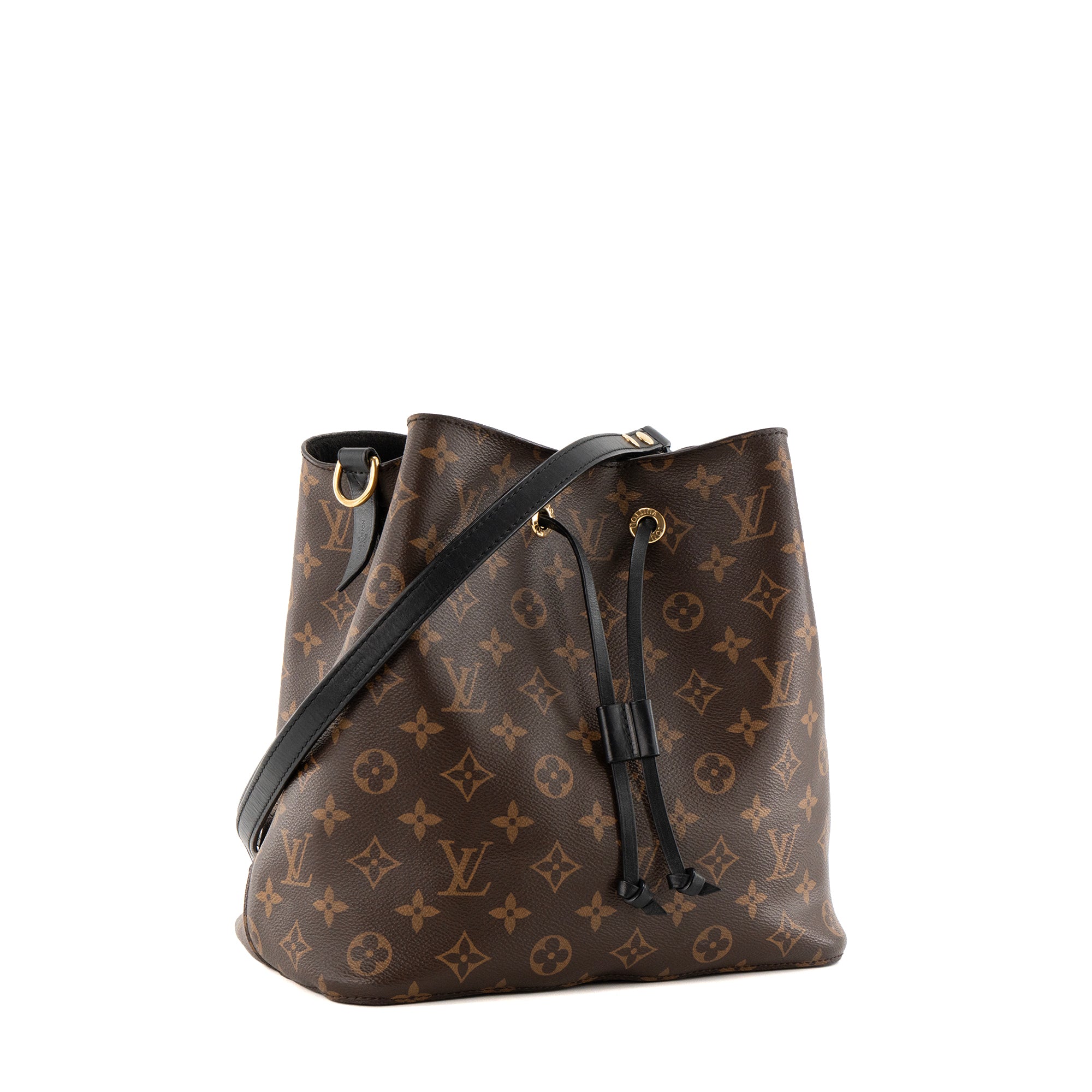 LOUIS VUITTON - Neonoe brown black