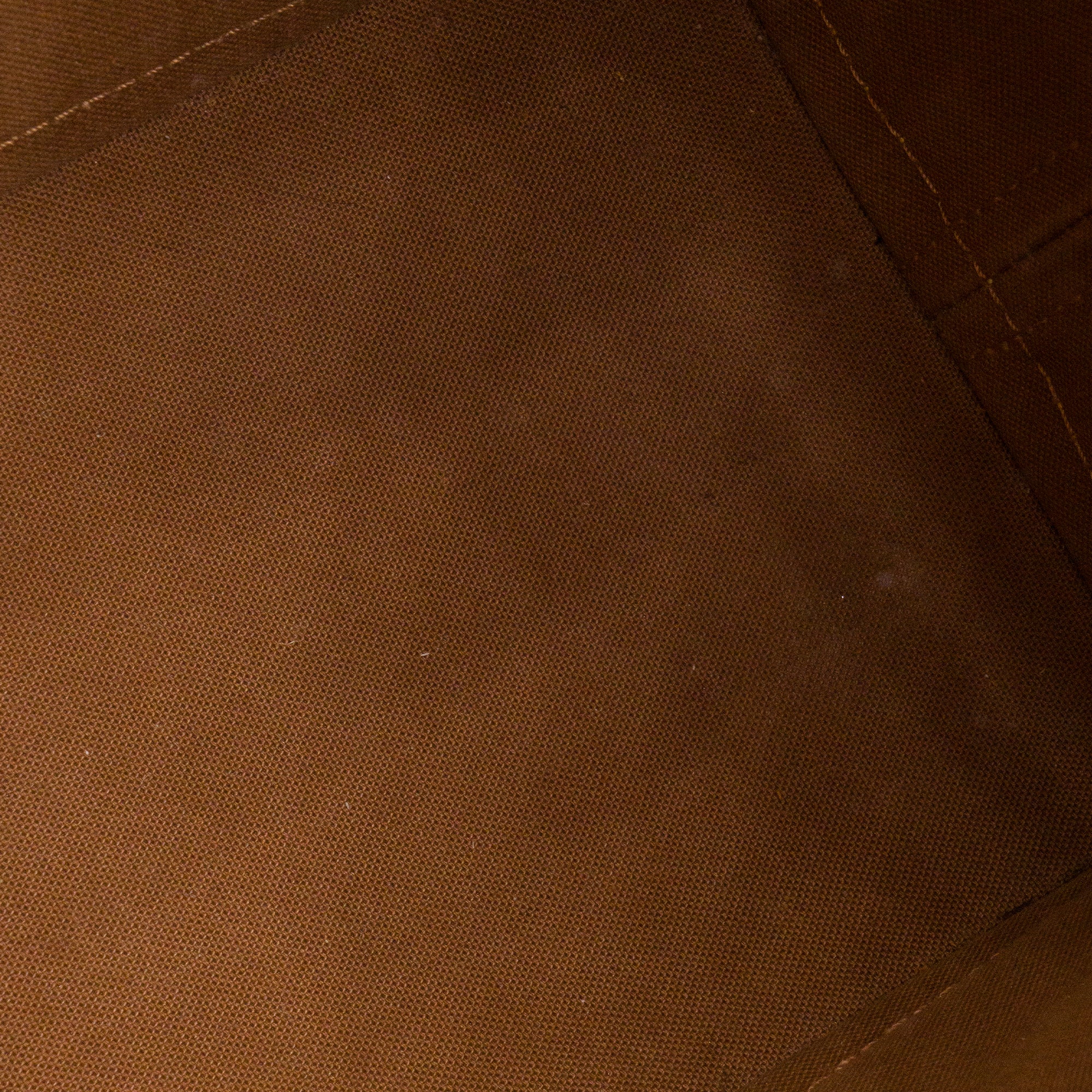 LOUIS VUITTON - Sac à bandoulière Noé BB Louis Vuitton en toile enduite monogrammée marron