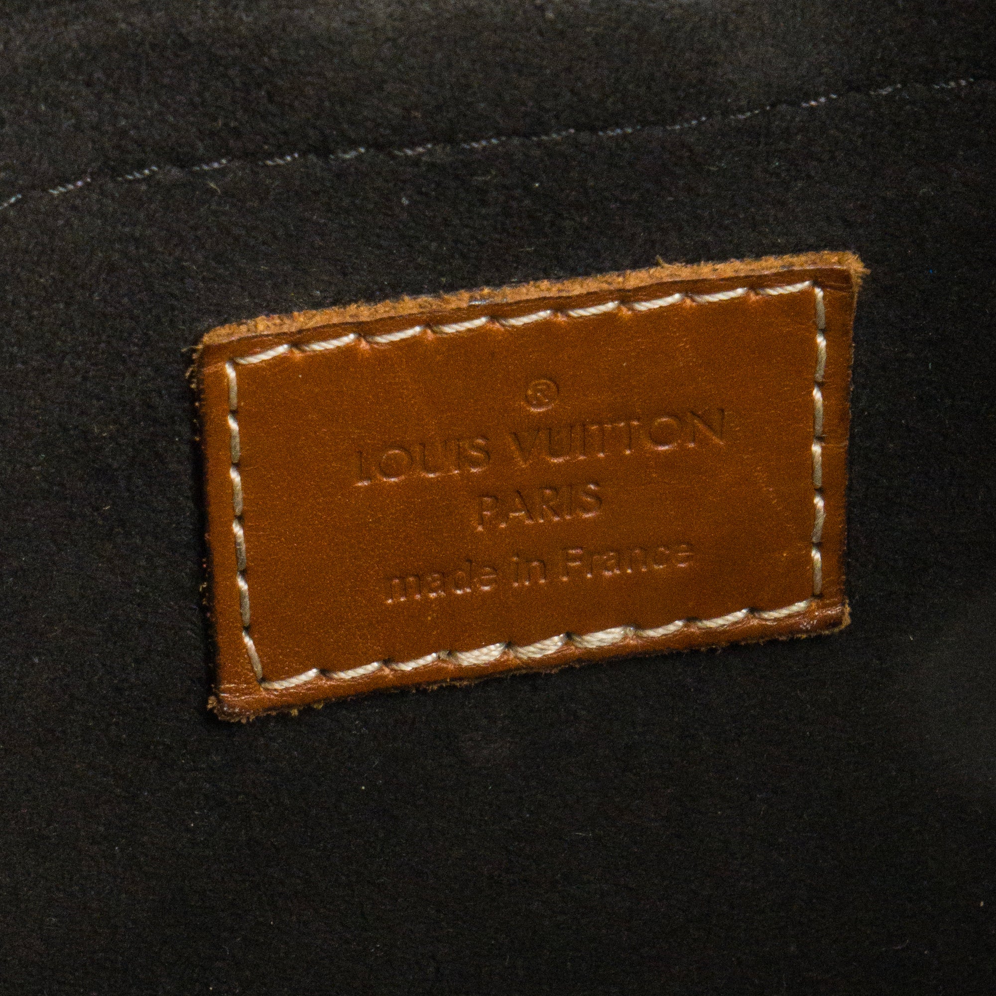 LOUIS VUITTON - Sac à bandoulière Pallas BB Louis Vuitton en toile enduite monogrammée