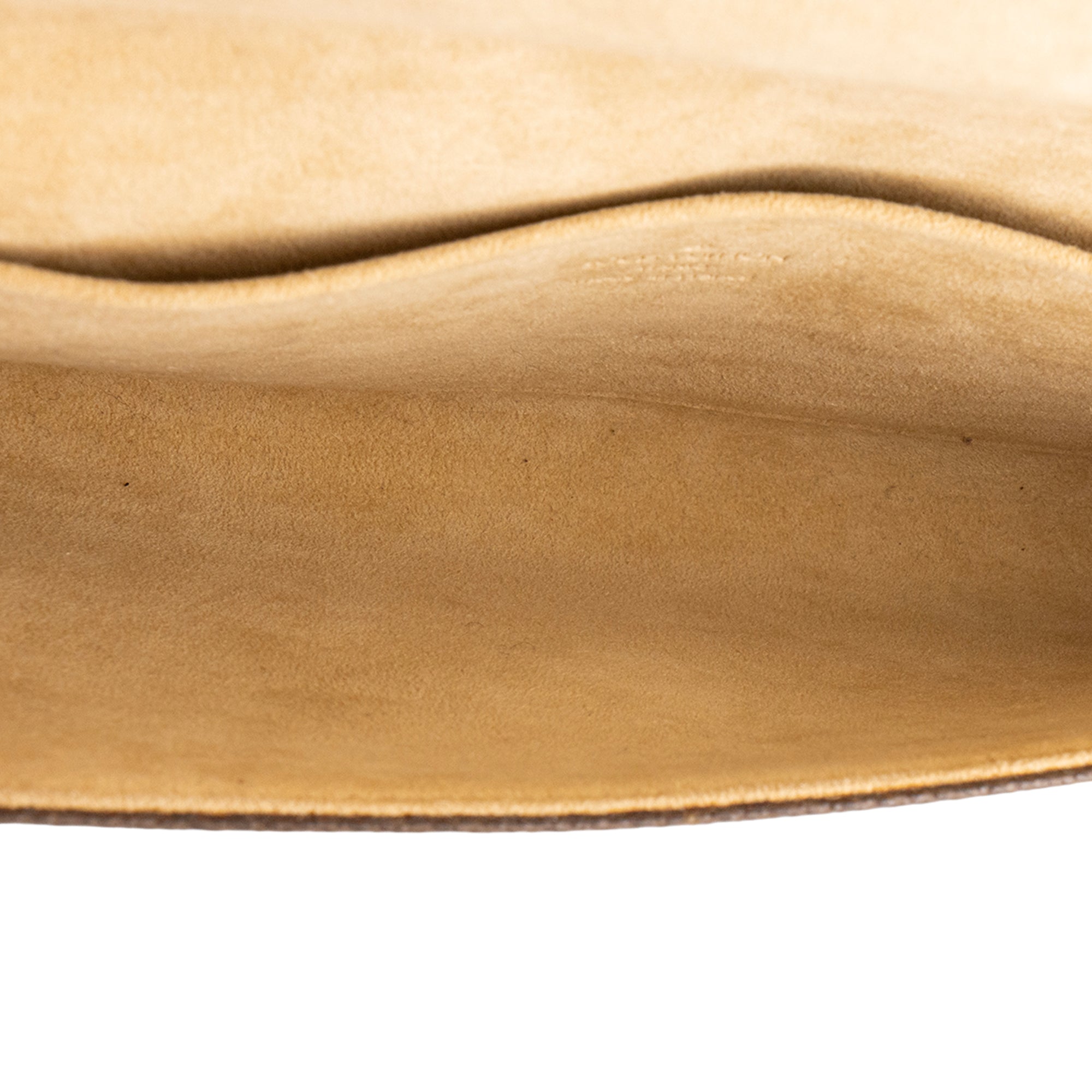 LOUIS VUITTON - Sac à bandoulière Pochette Twin Louis Vuitton en toile monogrammée vintage