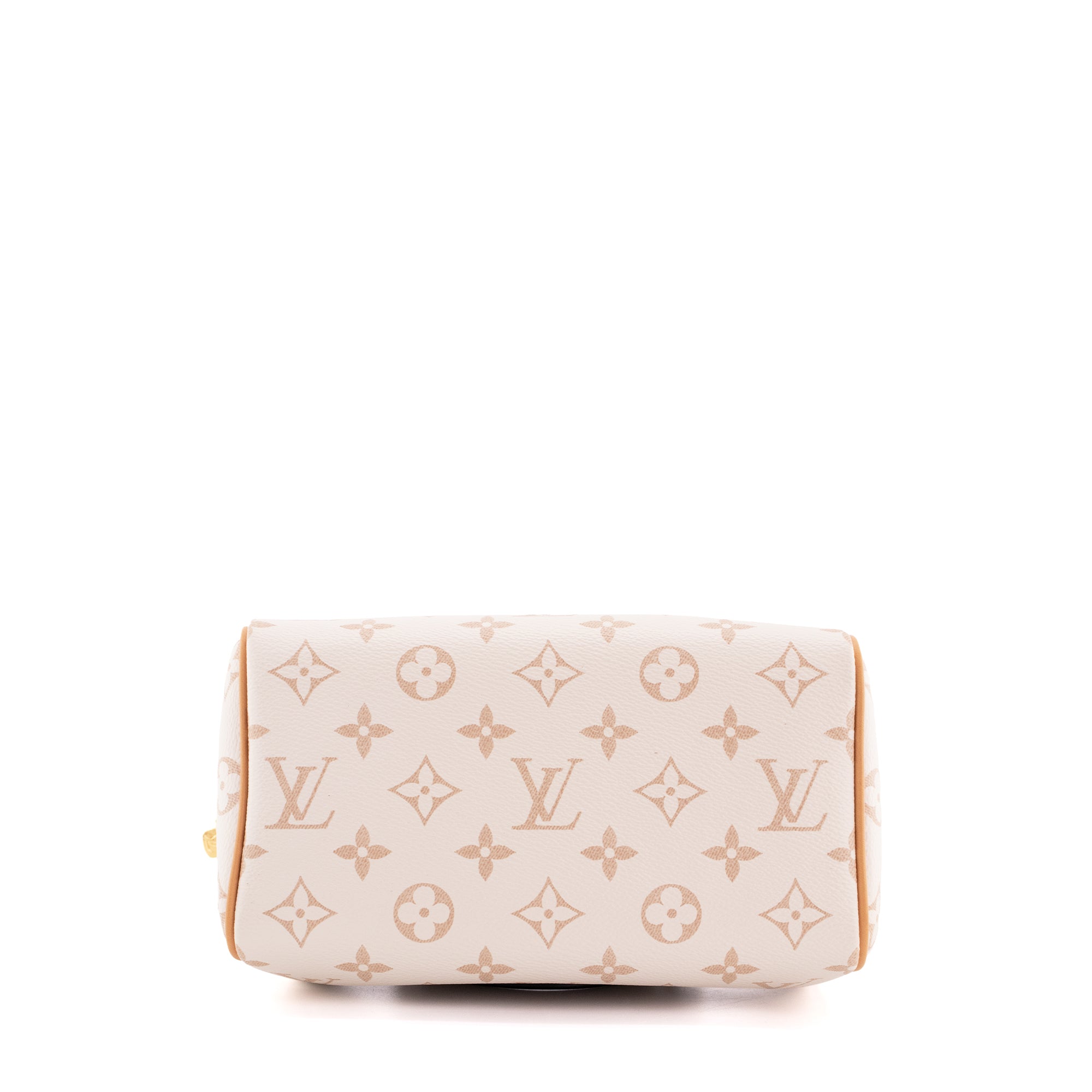 LOUIS VUITTON - Sac à bandoulière Speedy 20 Louis Vuitton en toile enduite monogrammée dune édition limitée