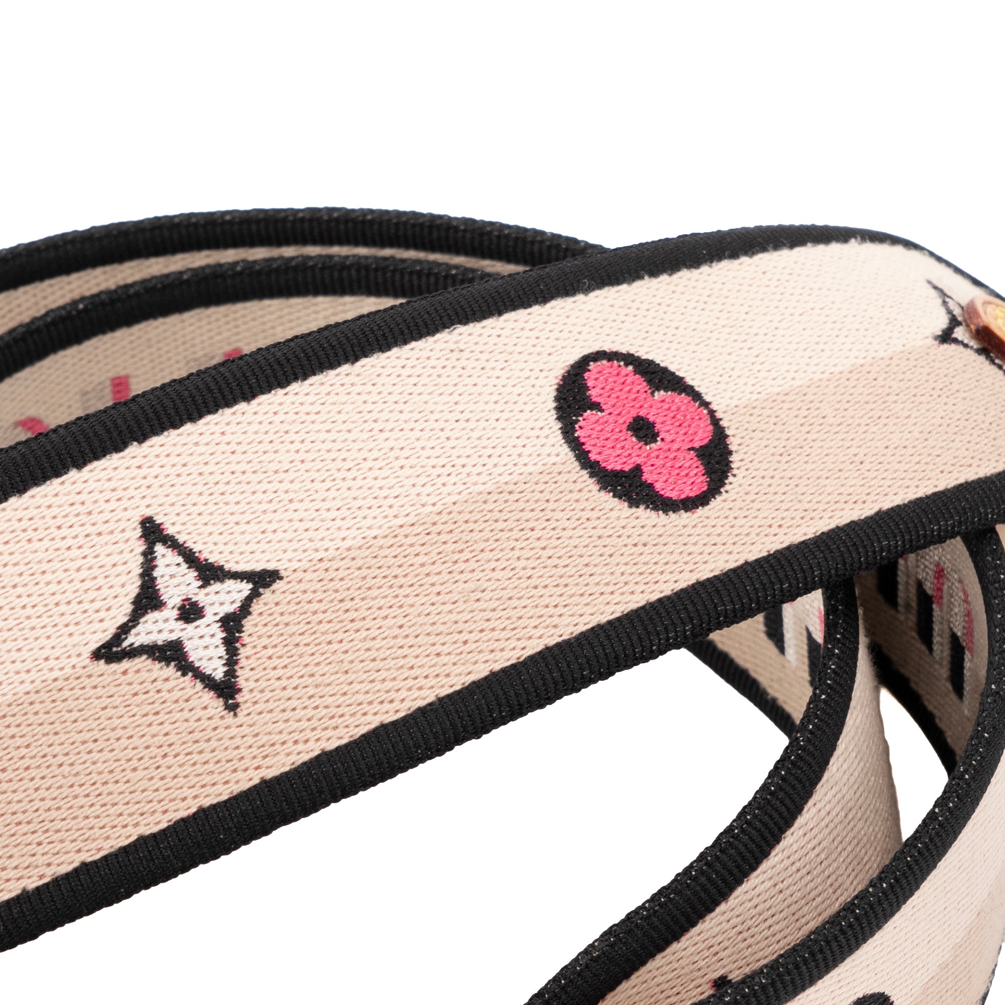 LOUIS VUITTON - Sac à bandoulière Speedy 20 Louis Vuitton en toile enduite monogrammée