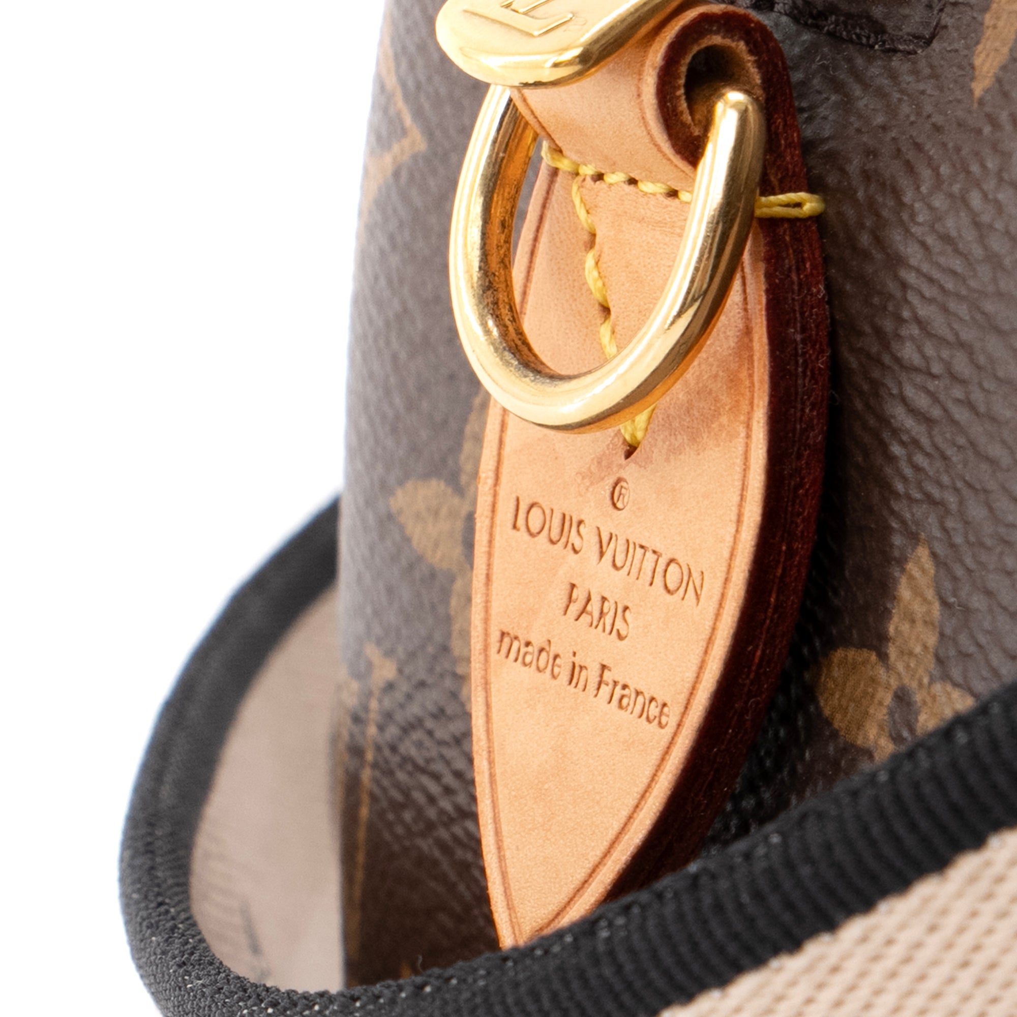 LOUIS VUITTON - Sac à bandoulière Speedy 20 Louis Vuitton en toile enduite monogrammée