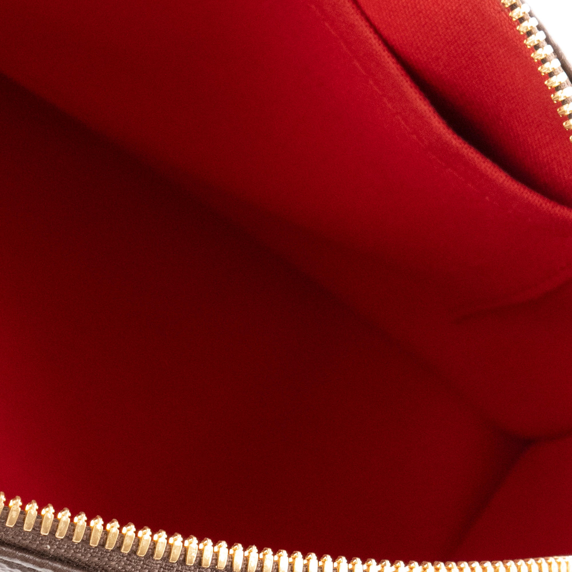LOUIS VUITTON - Sac à bandoulière Speedy 20 Louis Vuitton en toile enduite monogrammée