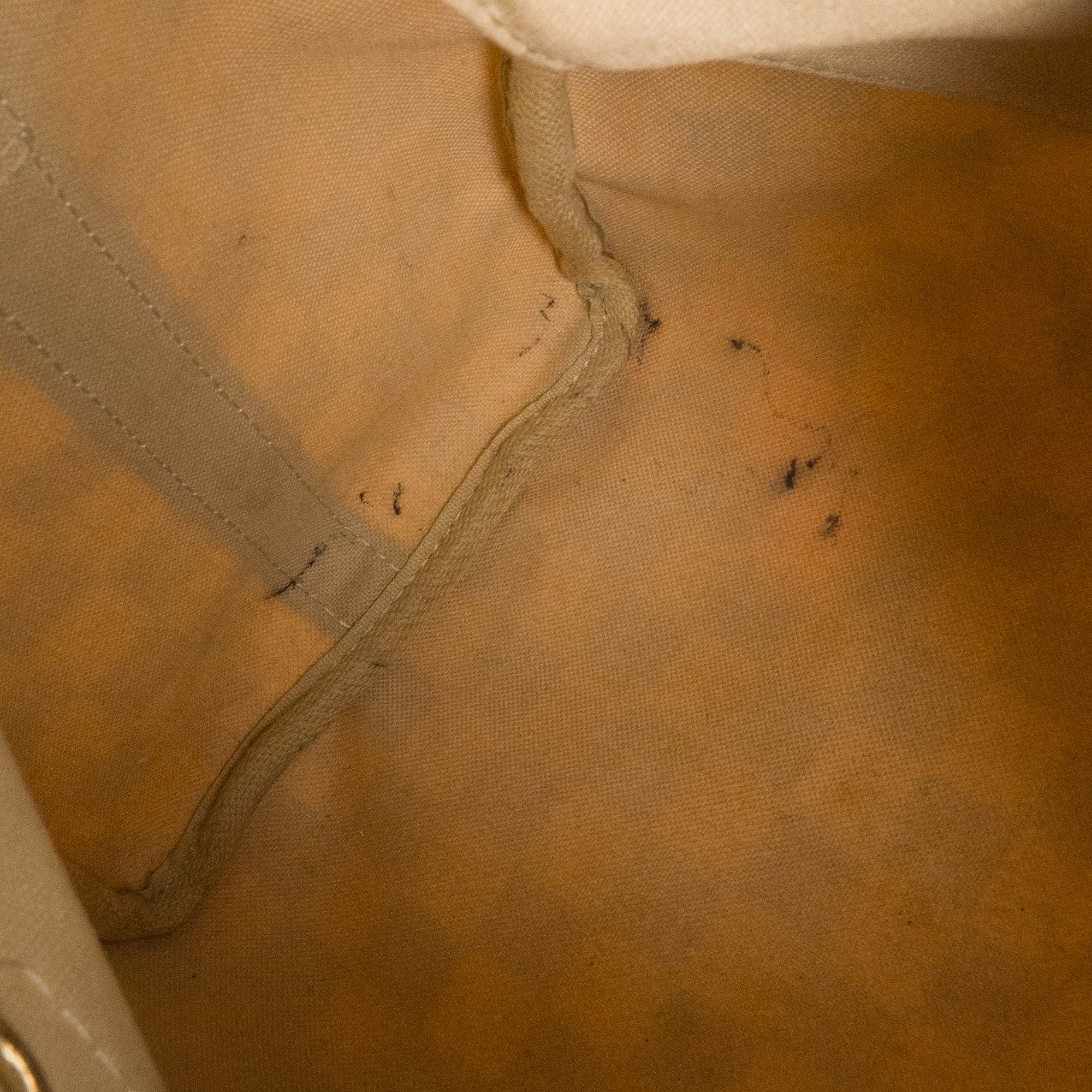 LOUIS VUITTON - Sac à bandoulière Speedy 25 Louis Vuitton en toile enduire damier azur