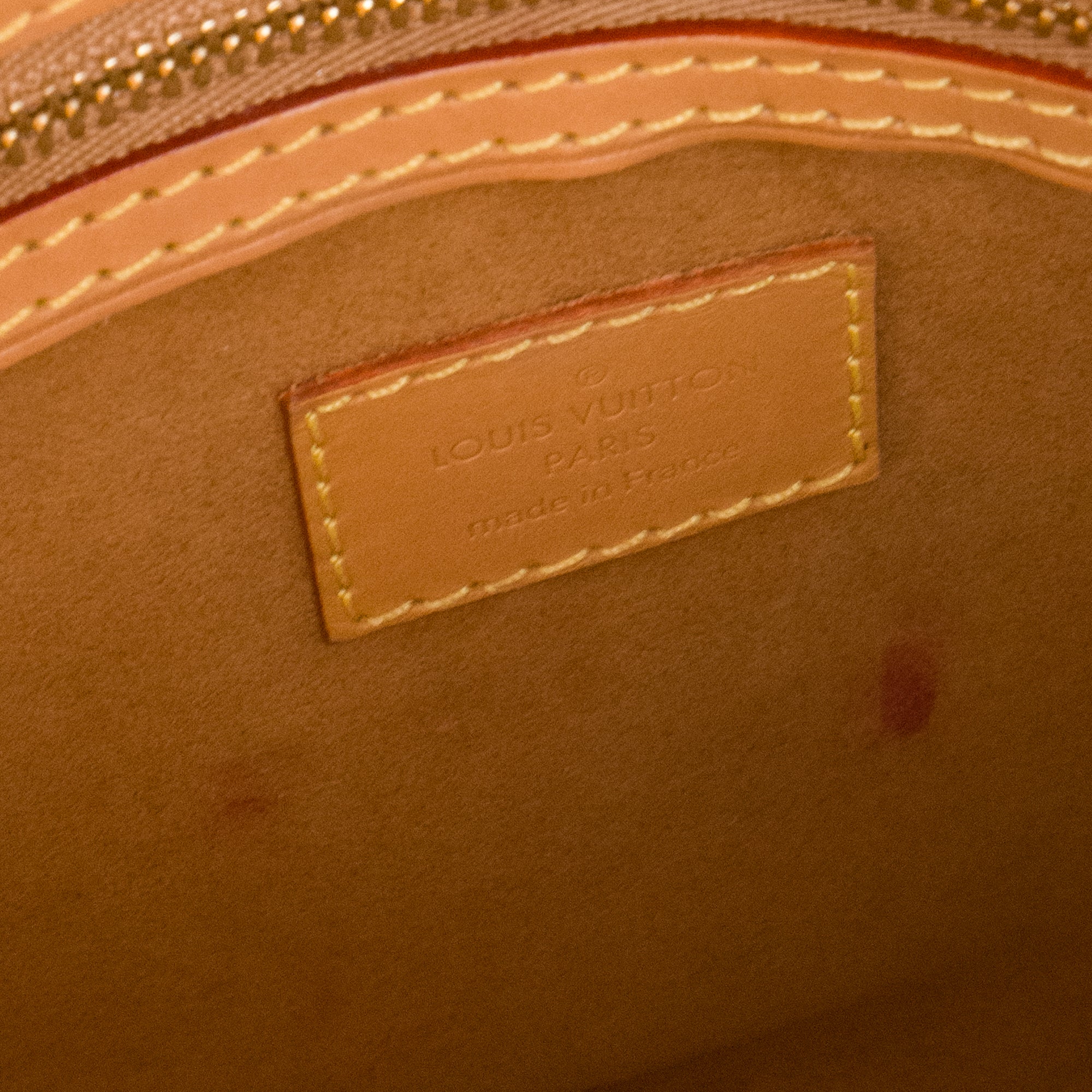 LOUIS VUITTON - Sac à bandoulière Speedy 25 Since 1854 Louis Vuitton en toile denim édition limitée