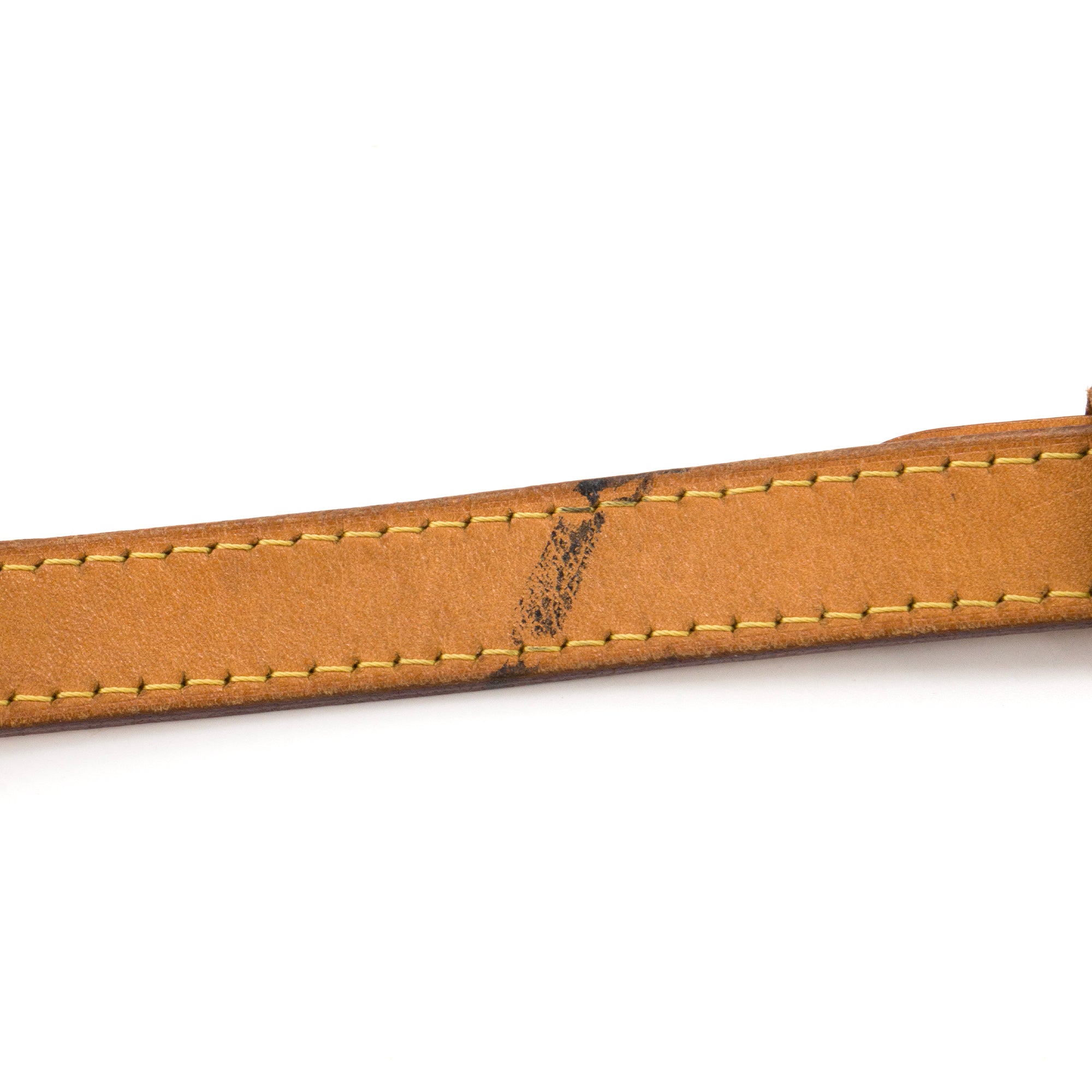 LOUIS VUITTON - Sac à bandoulière Speedy 30 bandoulière World Tour Louis Vuitton en toile enduite monogrammée édition limitée