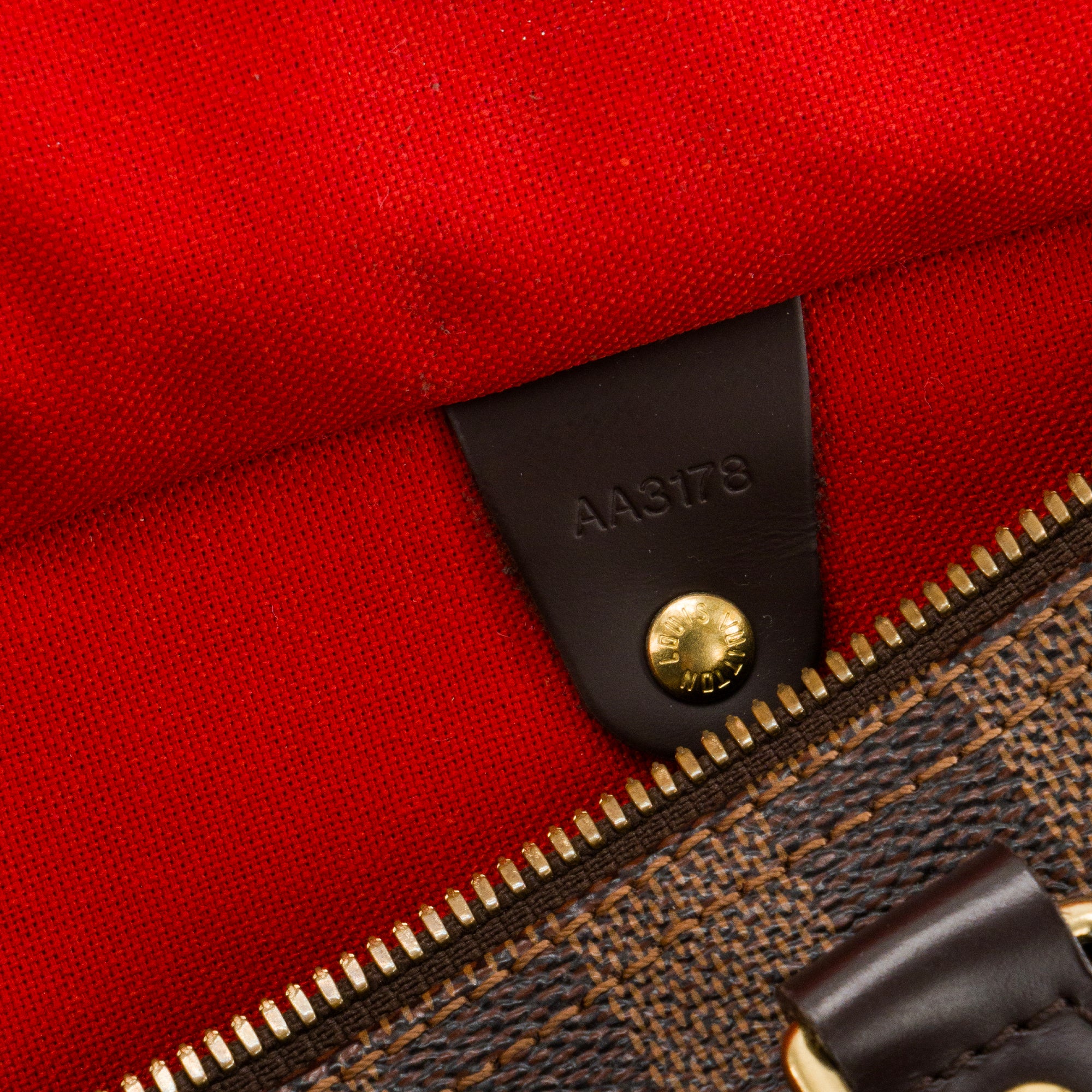 LOUIS VUITTON - Sac à bandoulière Speedy 30 Louis Vuitton édition limitée Patches en toile damier ébène