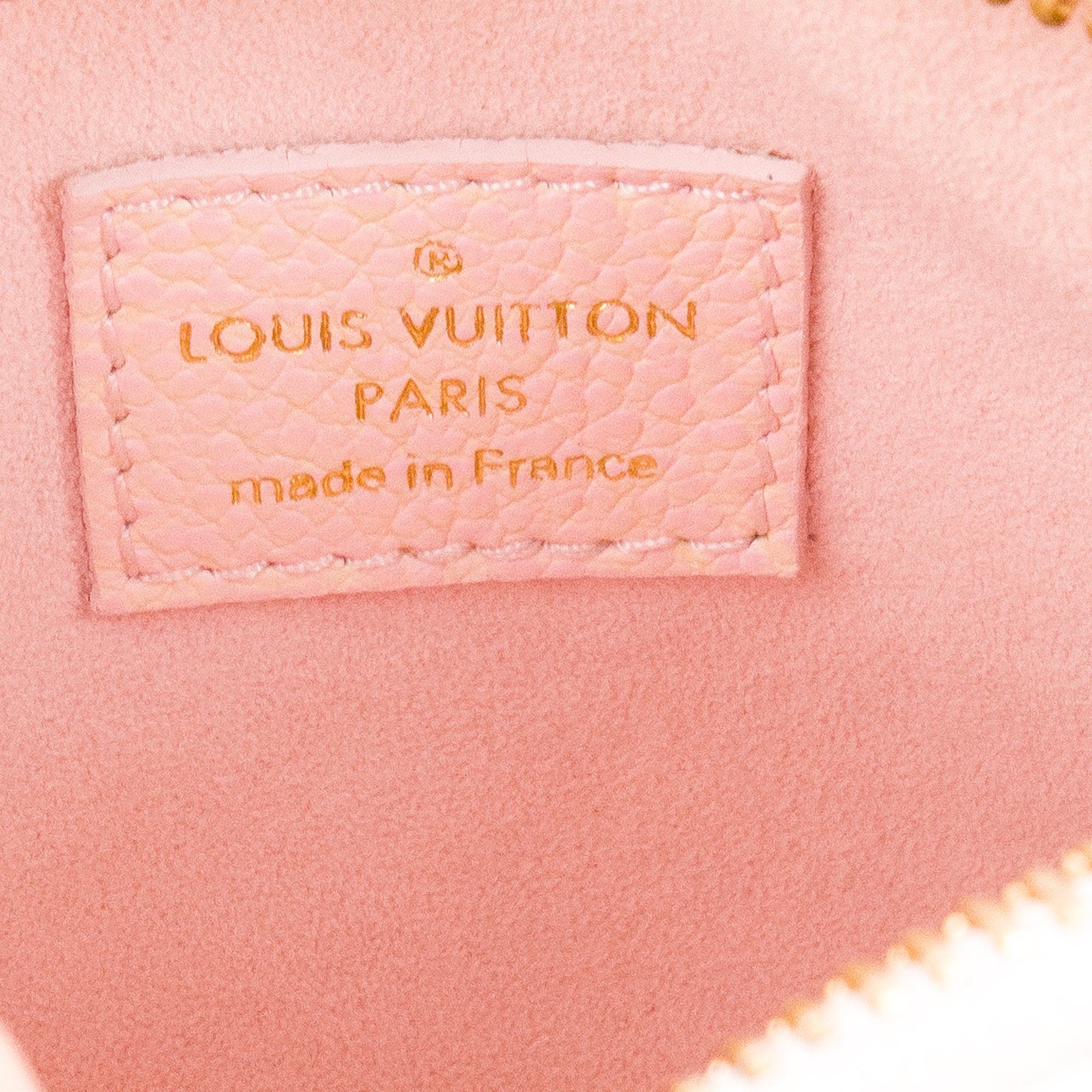 LOUIS VUITTON - Sac à bandoulière Speedy nano Louis Vuitton en cuir empreinte édition limitée Stardust