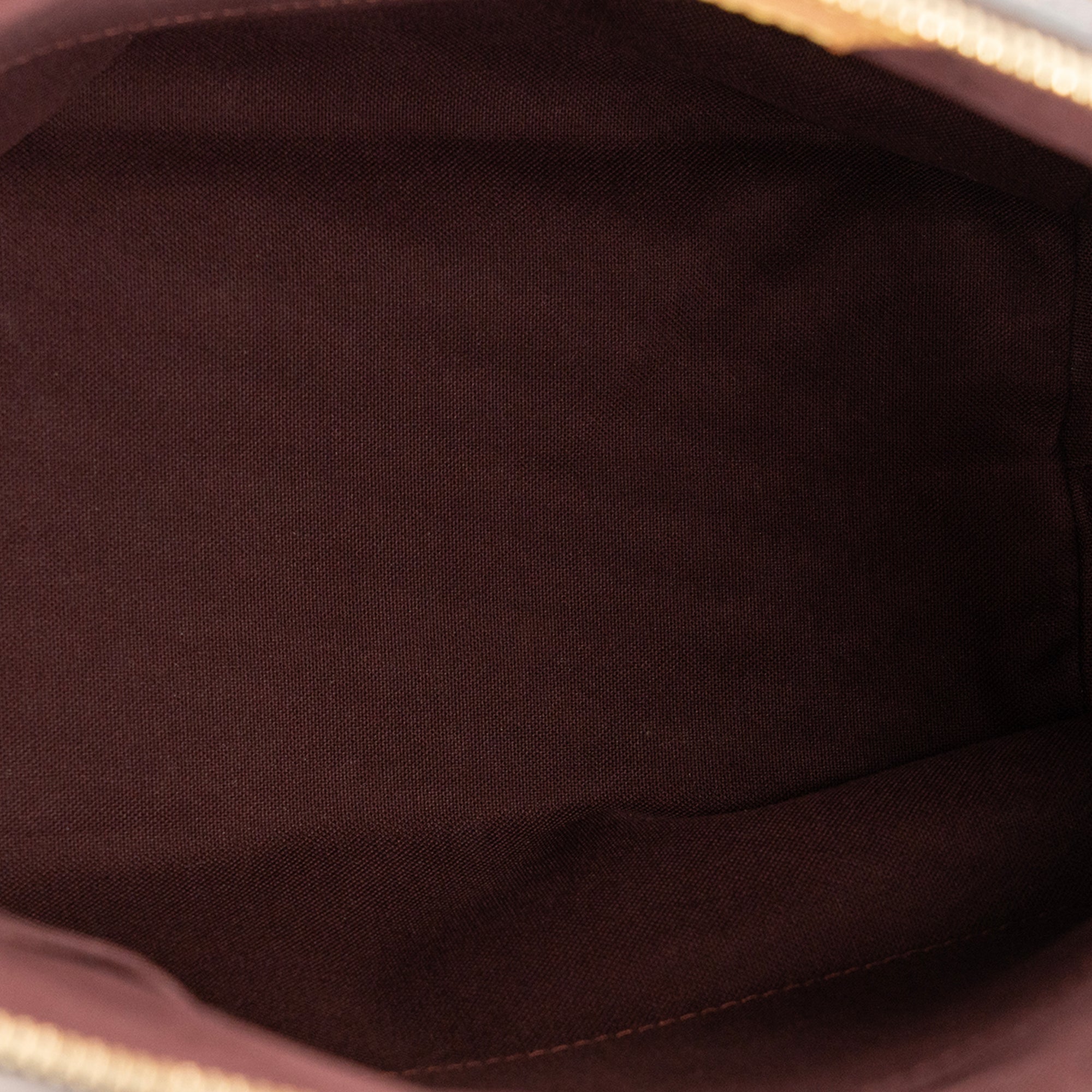 LOUIS VUITTON - Sac à bandoulière Turenne Louis Vuitton en toile enduite monogrammée