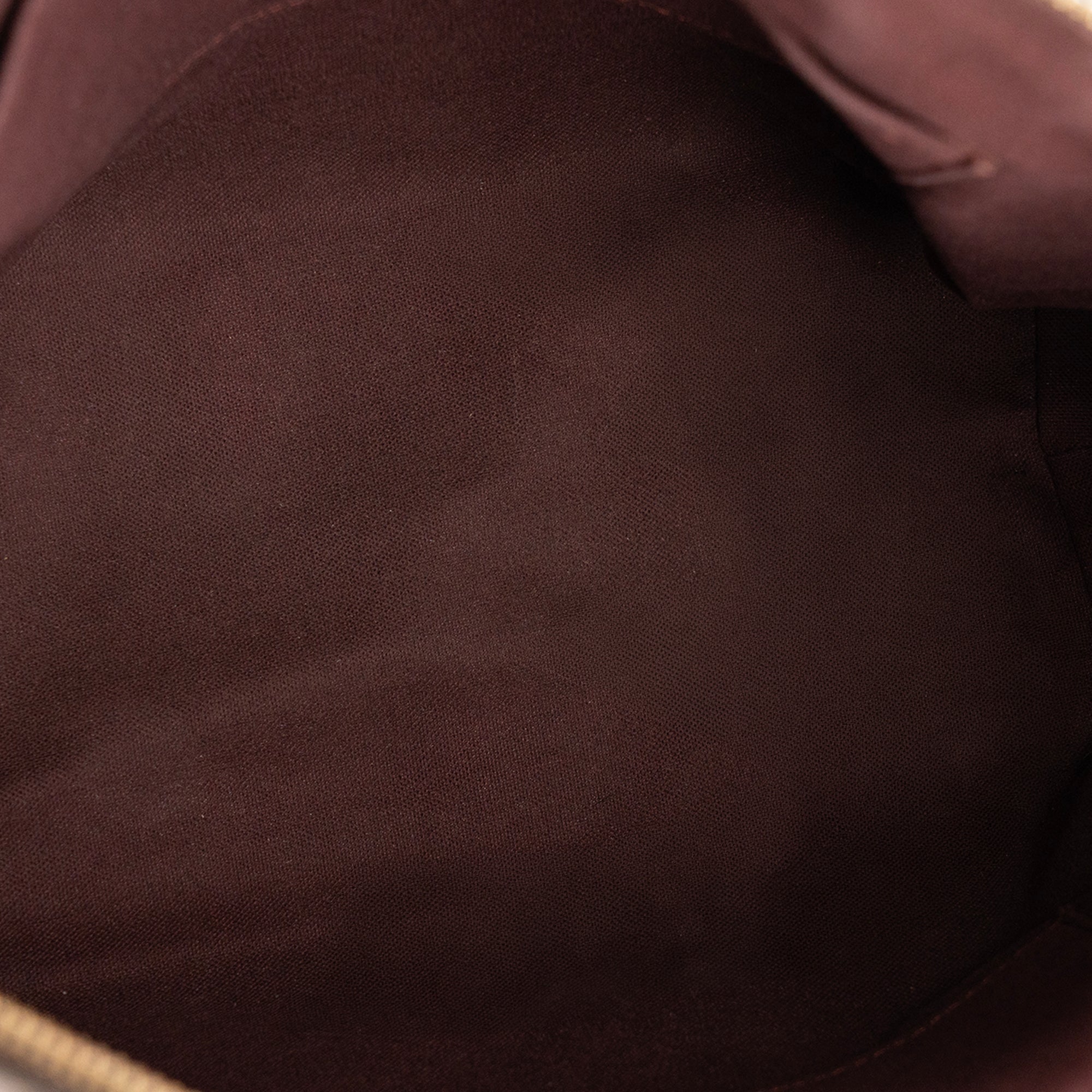 LOUIS VUITTON - Sac à bandoulière Turenne Louis Vuitton en toile enduite monogrammée