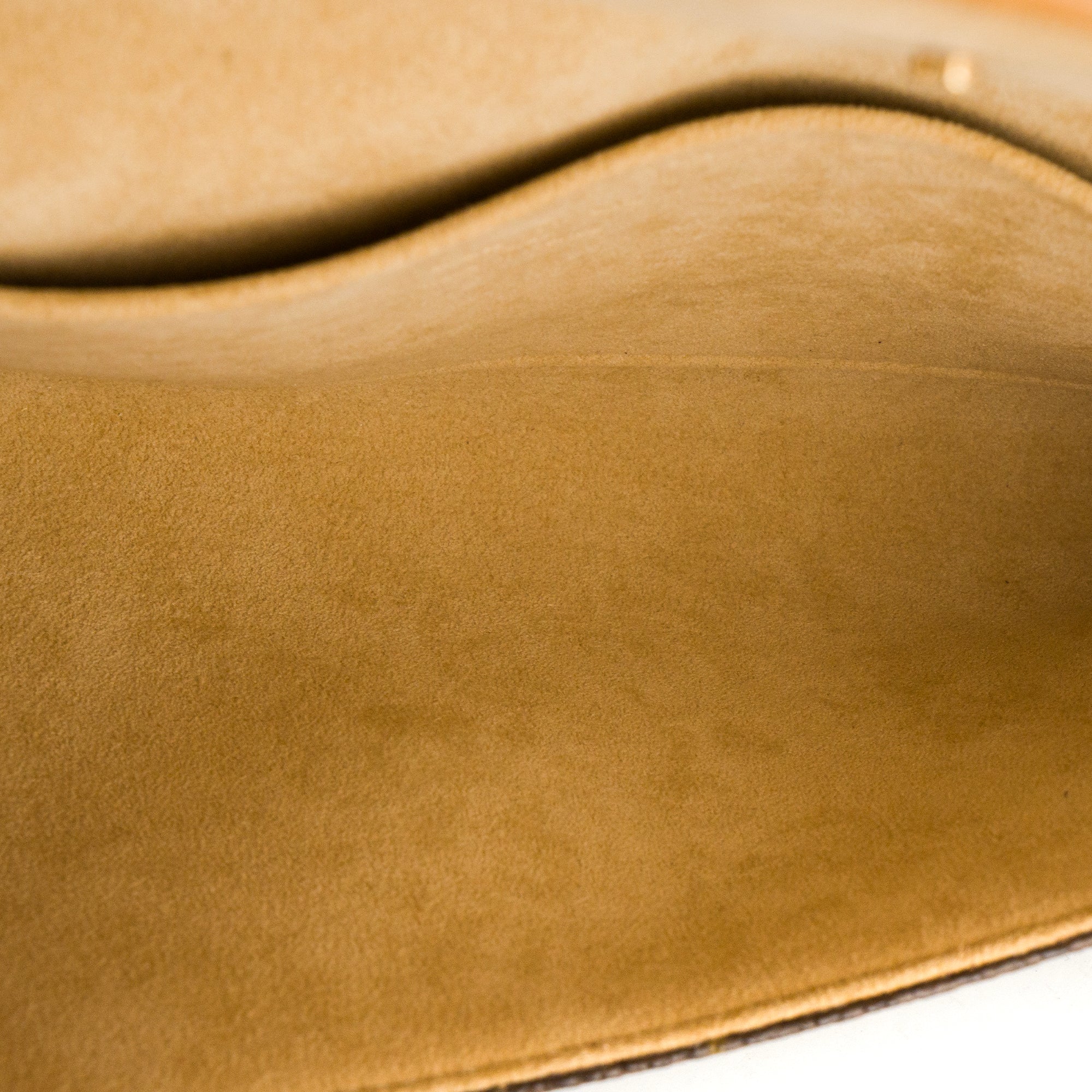 LOUIS VUITTON - Sac à bandoulière Twin Louis Vuitton en toile enduite monogrammée