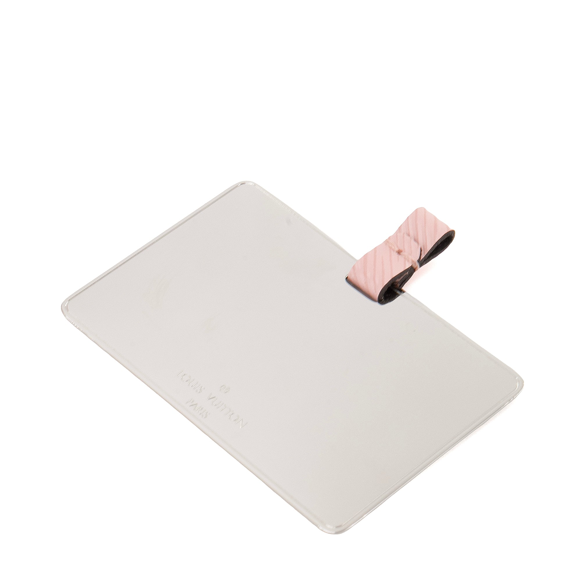 LOUIS VUITTON - Sac à bandoulière Twist PM Louis Vuitton en cuir épi rose édition limitée