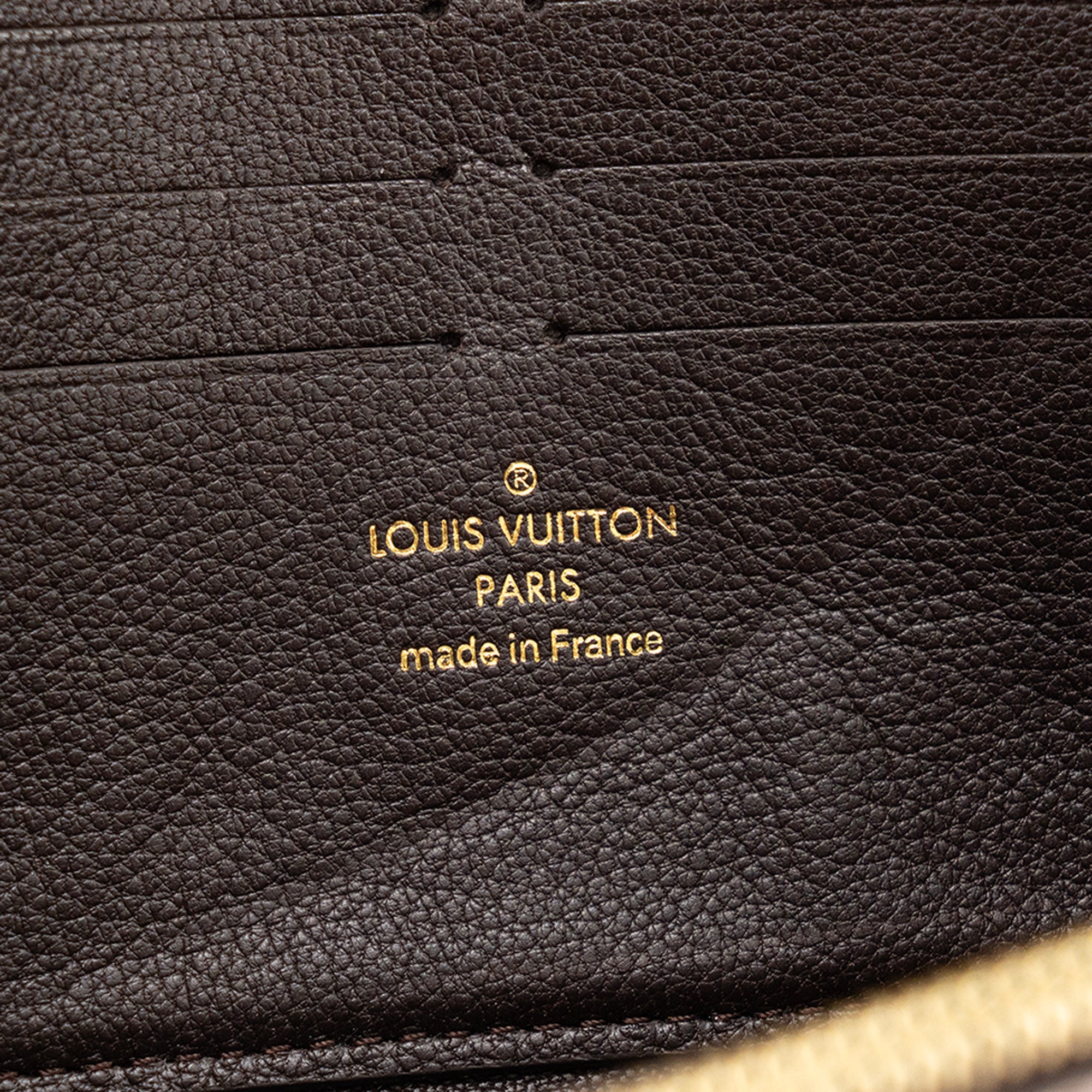 LOUIS VUITTON - Sac à bandoulière Wallet On Chain Twist Louis Vuitton en cuir exotique python marron