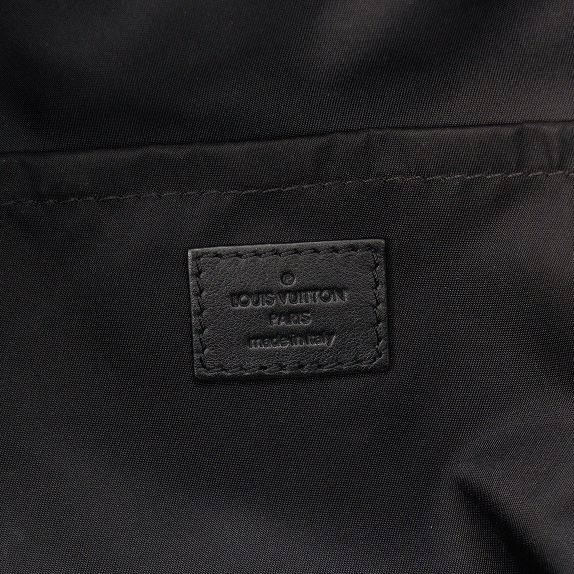 LOUIS VUITTON - Sac à dos Palm Springs Louis Vuitton en toile enduite monogrammée