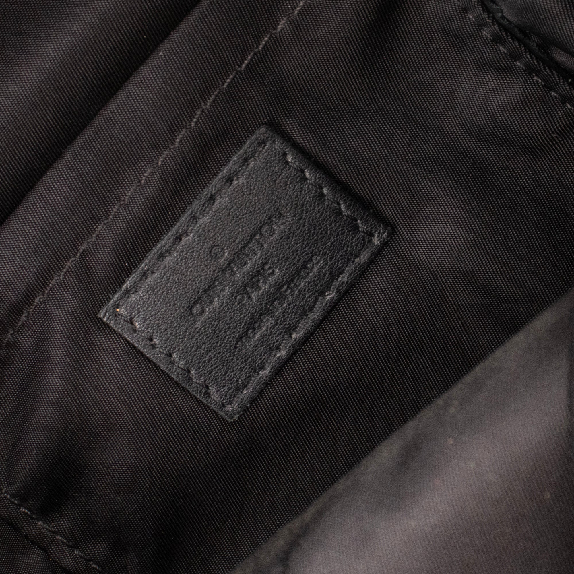 LOUIS VUITTON - Palm Springs Mini Louis Vuitton backpack in monogrammed coated canvas