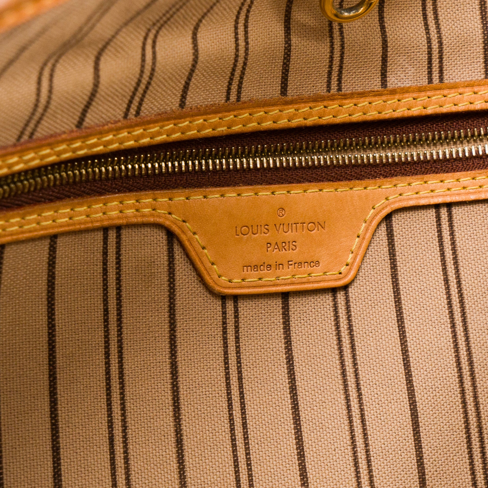 LOUIS VUITTON - Sac à épaule Delightful PM Louis Vuitton en toile enduite monogrammée