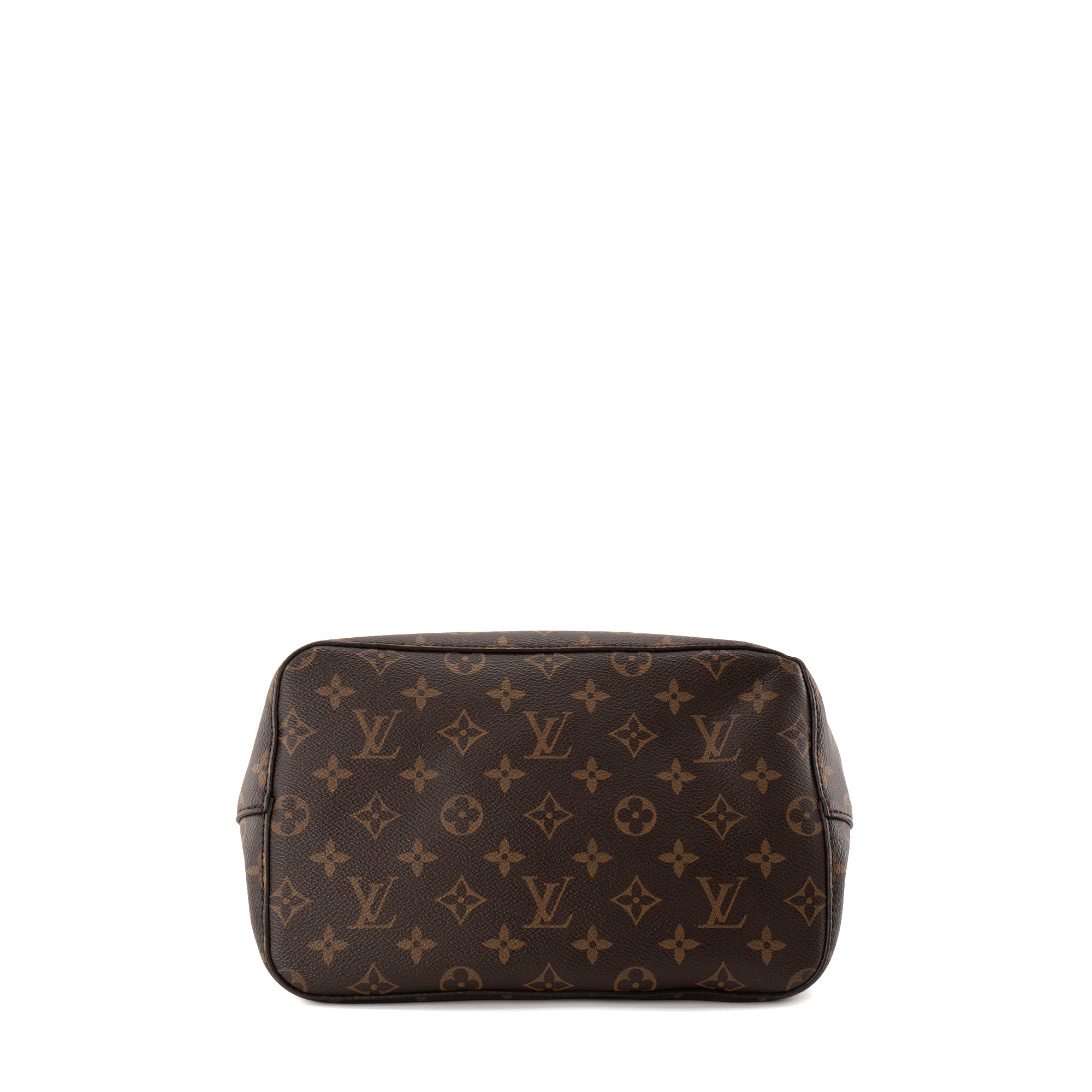 LOUIS VUITTON - Sac à épaule NéoNoé MM Louis Vuitton en toile enduite monogrammée