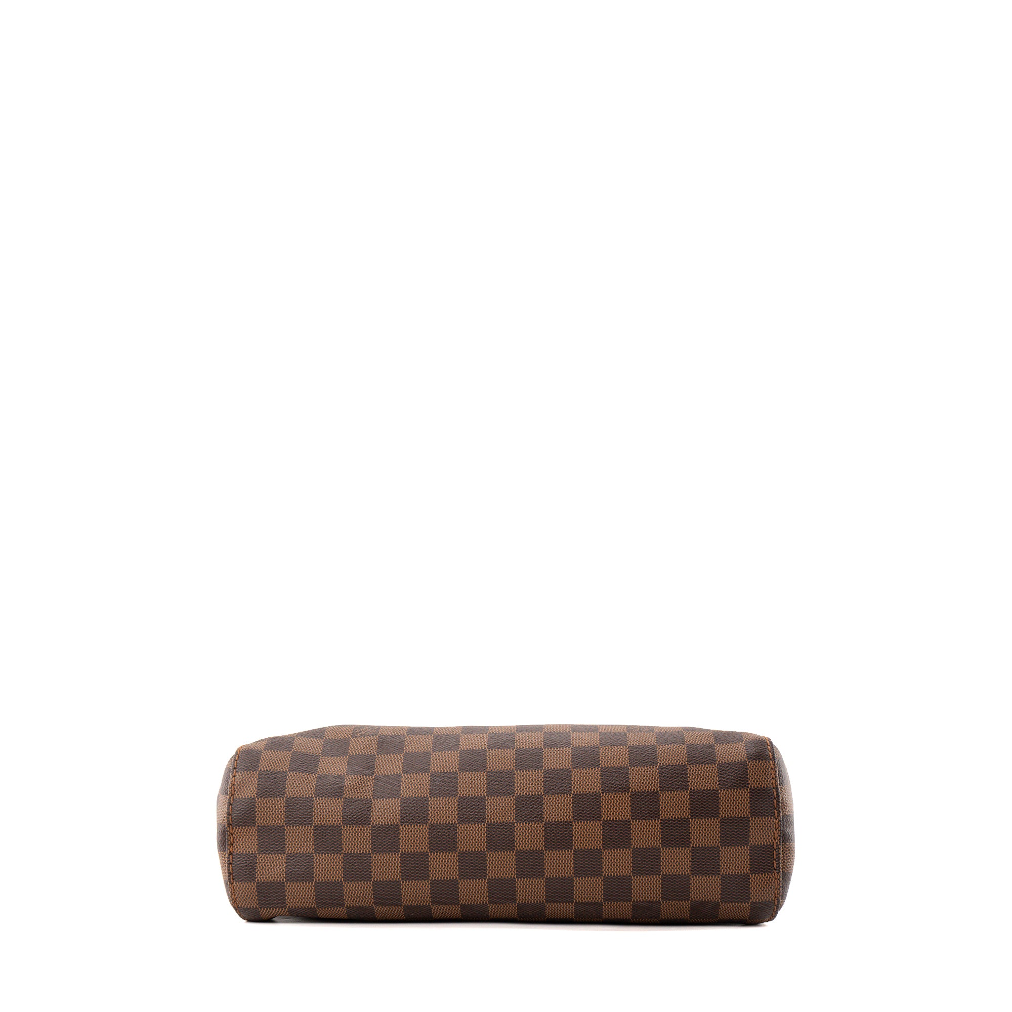 LOUIS VUITTON - Louis Vuitton Portobello Handbag in Damier Ebene coated canvas