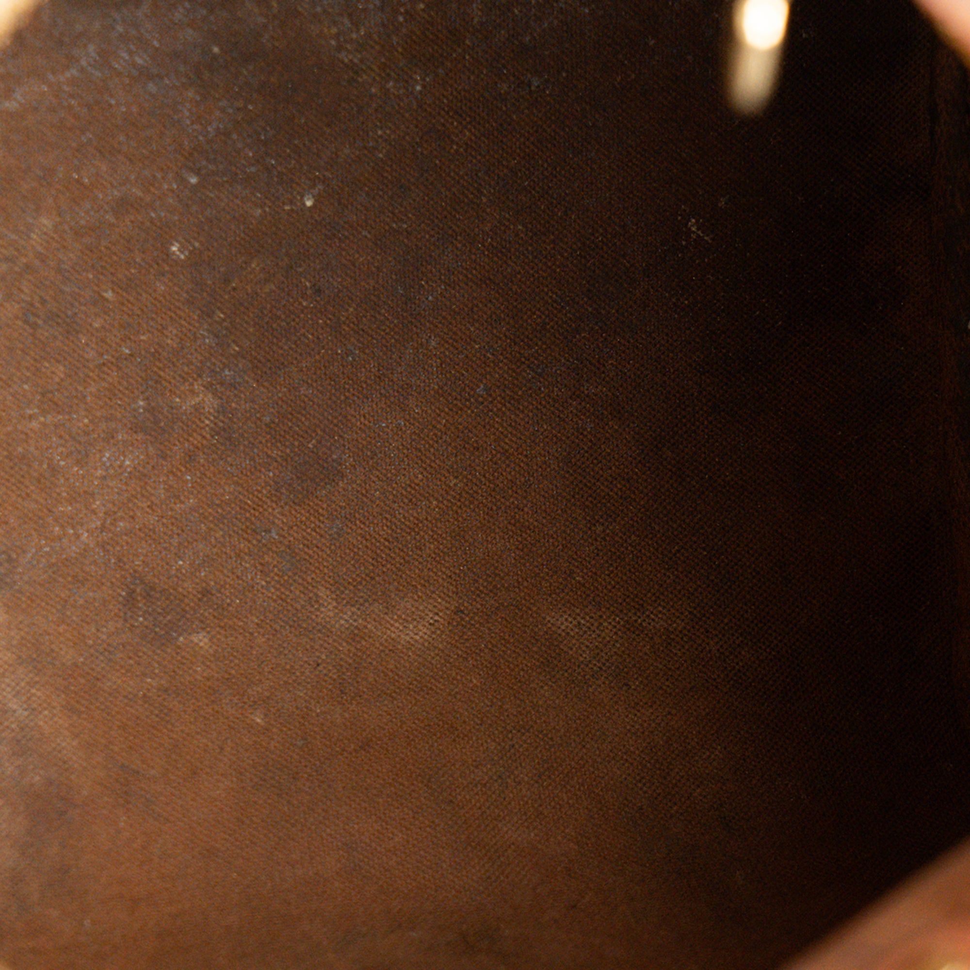 LOUIS VUITTON - Sac à épaule Speedy 25 Louis Vuitton en toile enduite monogrammée