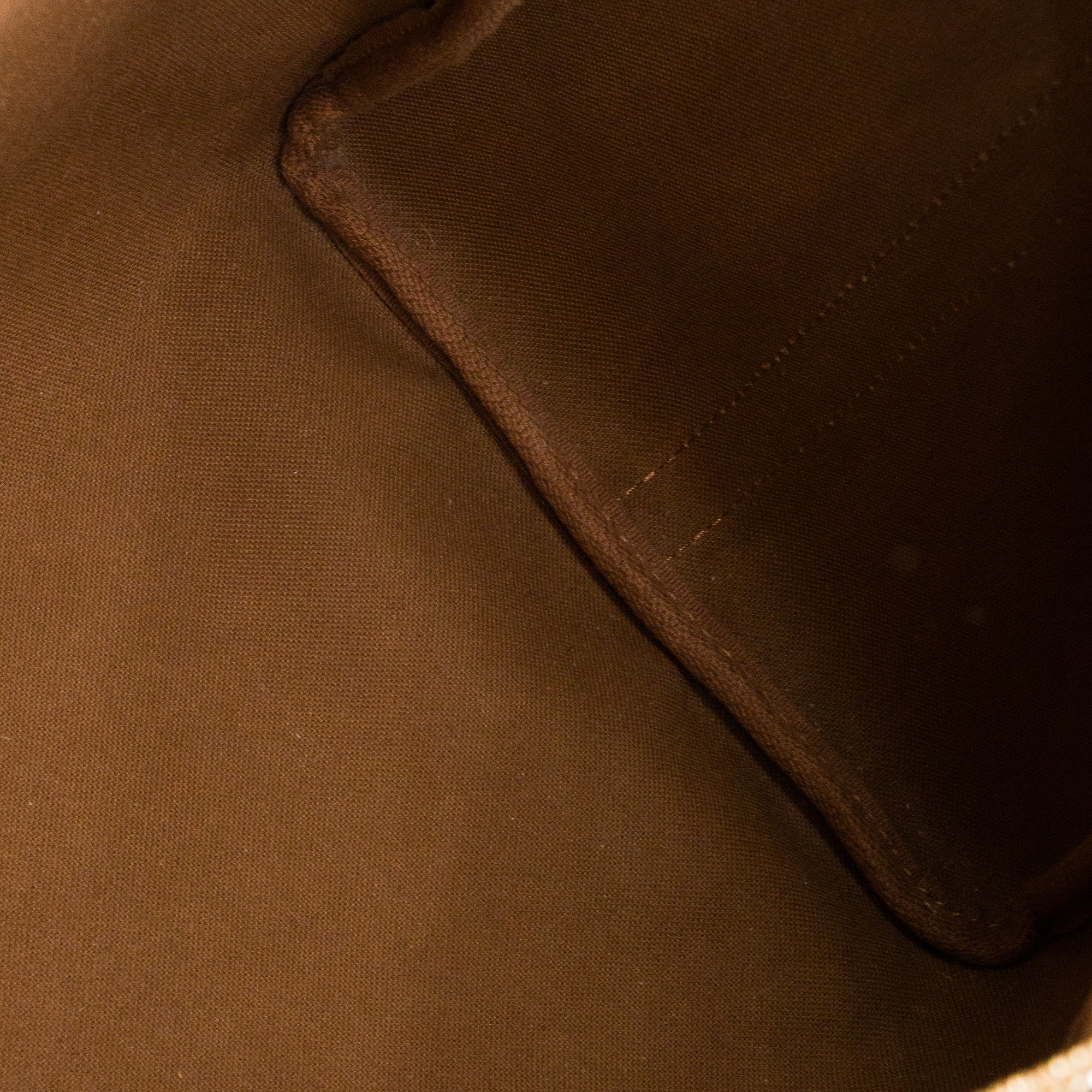 LOUIS VUITTON - Sac à épaule Speedy 35 Louis Vuitton en toile enduite monogrammée