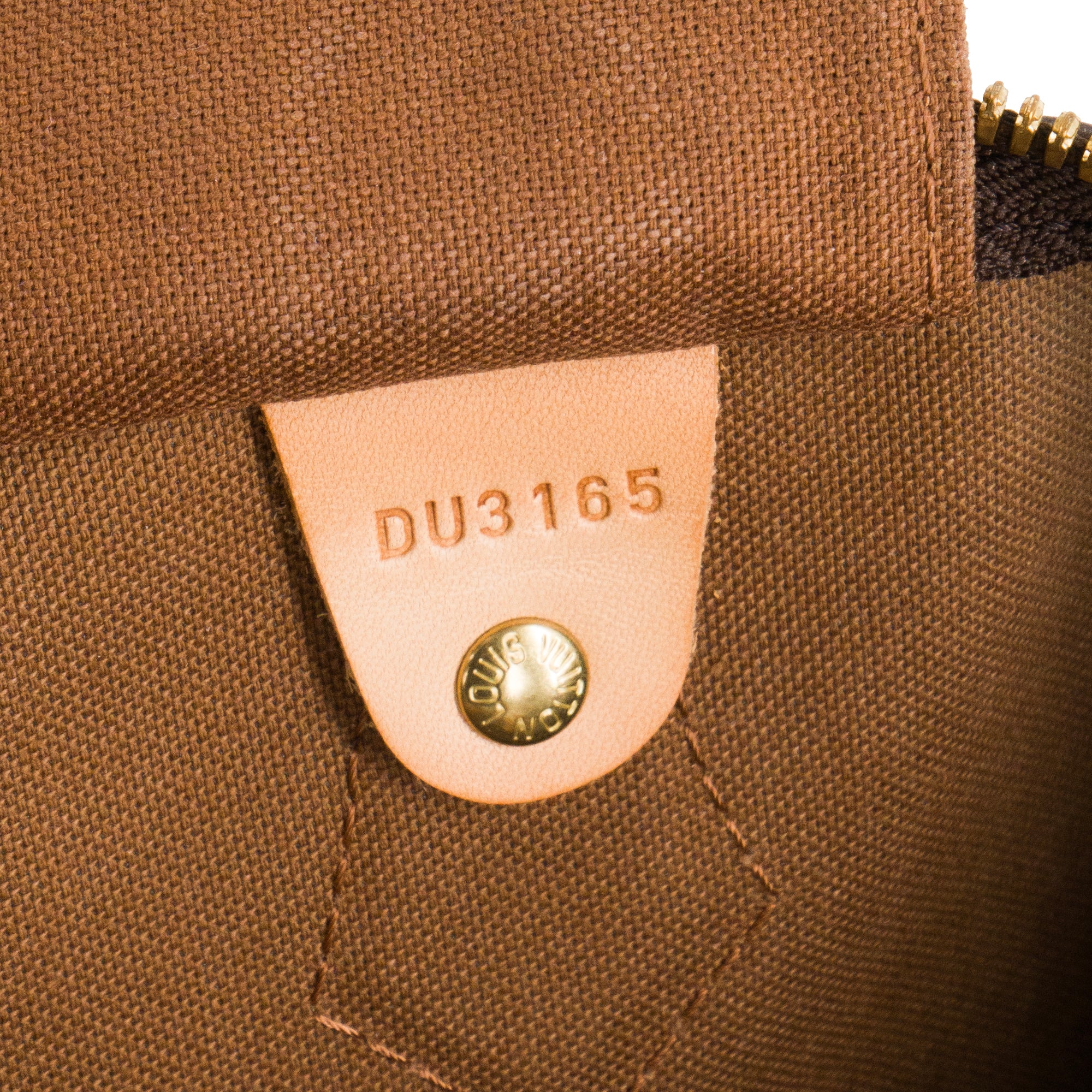 LOUIS VUITTON - Sac à épaule Speedy 35 Louis Vuitton en toile enduite monogrammée