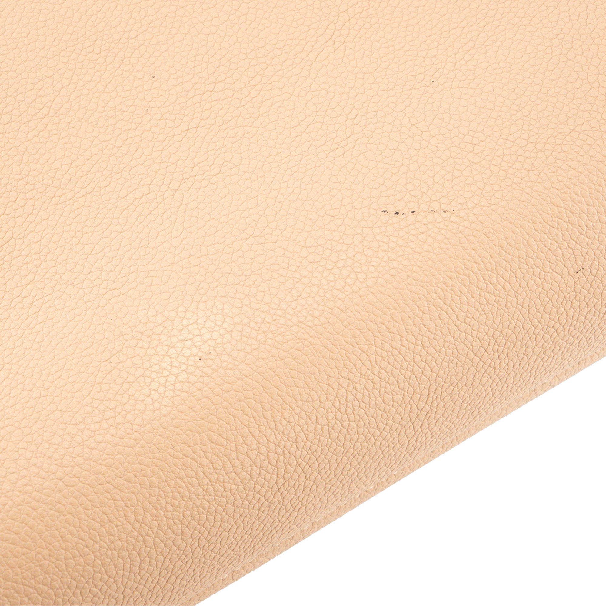 LOUIS VUITTON - Sac à bandoulière St Germain MM Louis Vuitton en cuir grainé beige