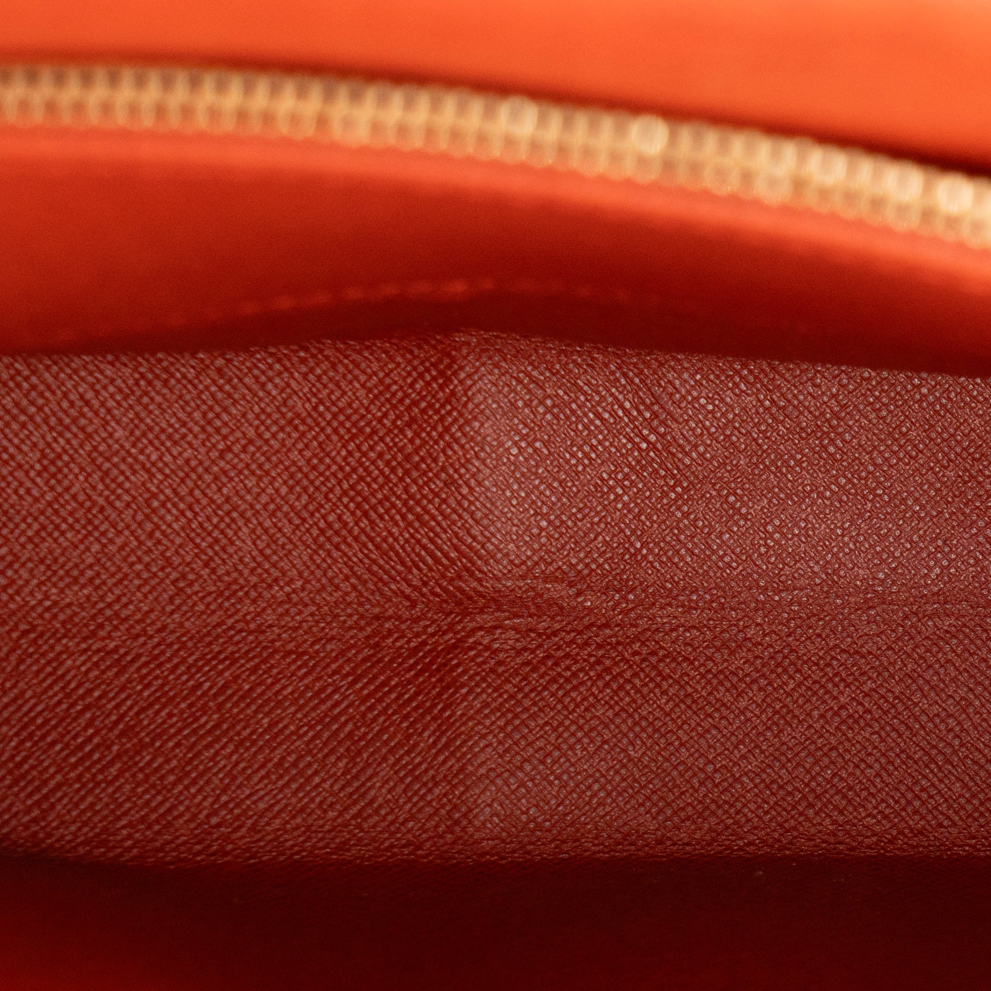 LOUIS VUITTON - Sac à épaule Tribeca Louis Vuitton en toile enduite damier ébène vintage