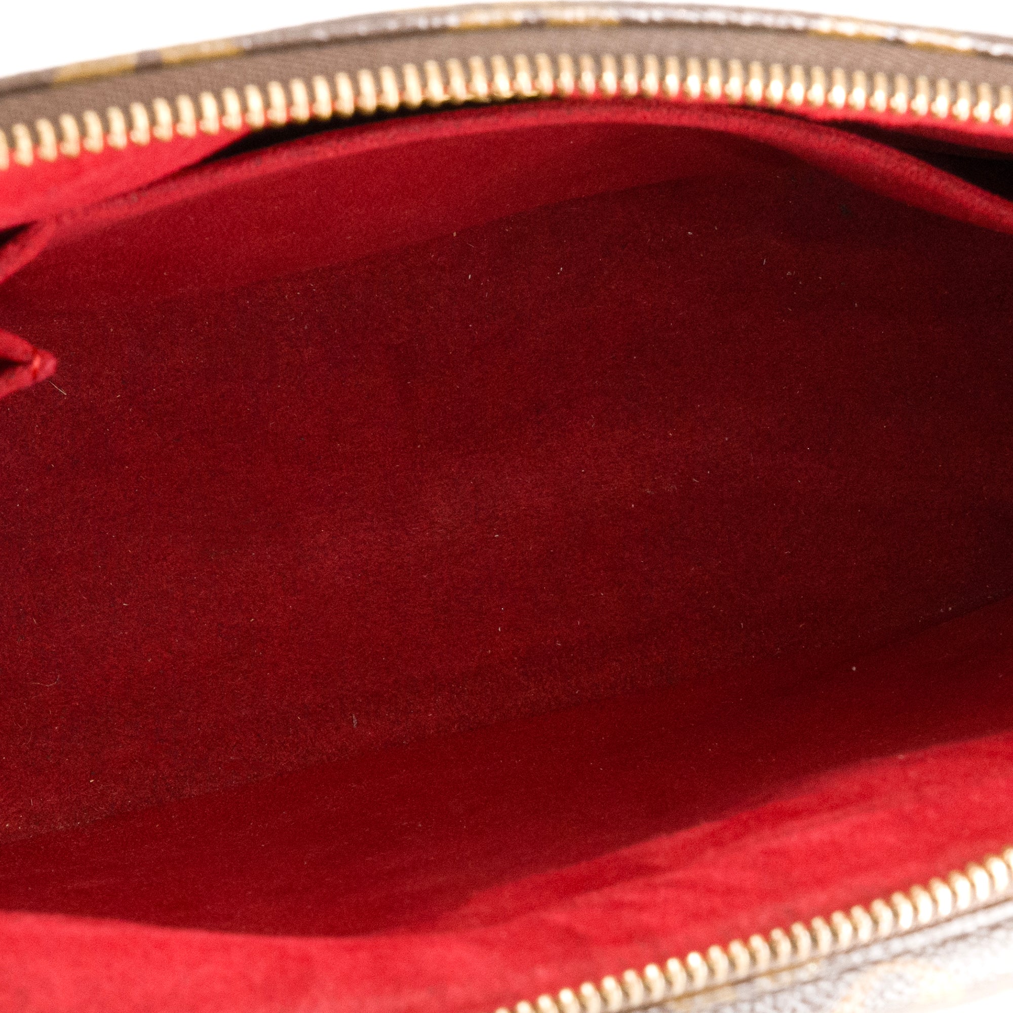 LOUIS VUITTON - Sac à épaule Viva Cité Louis Vuitton en toile enduite monogrammée vintage