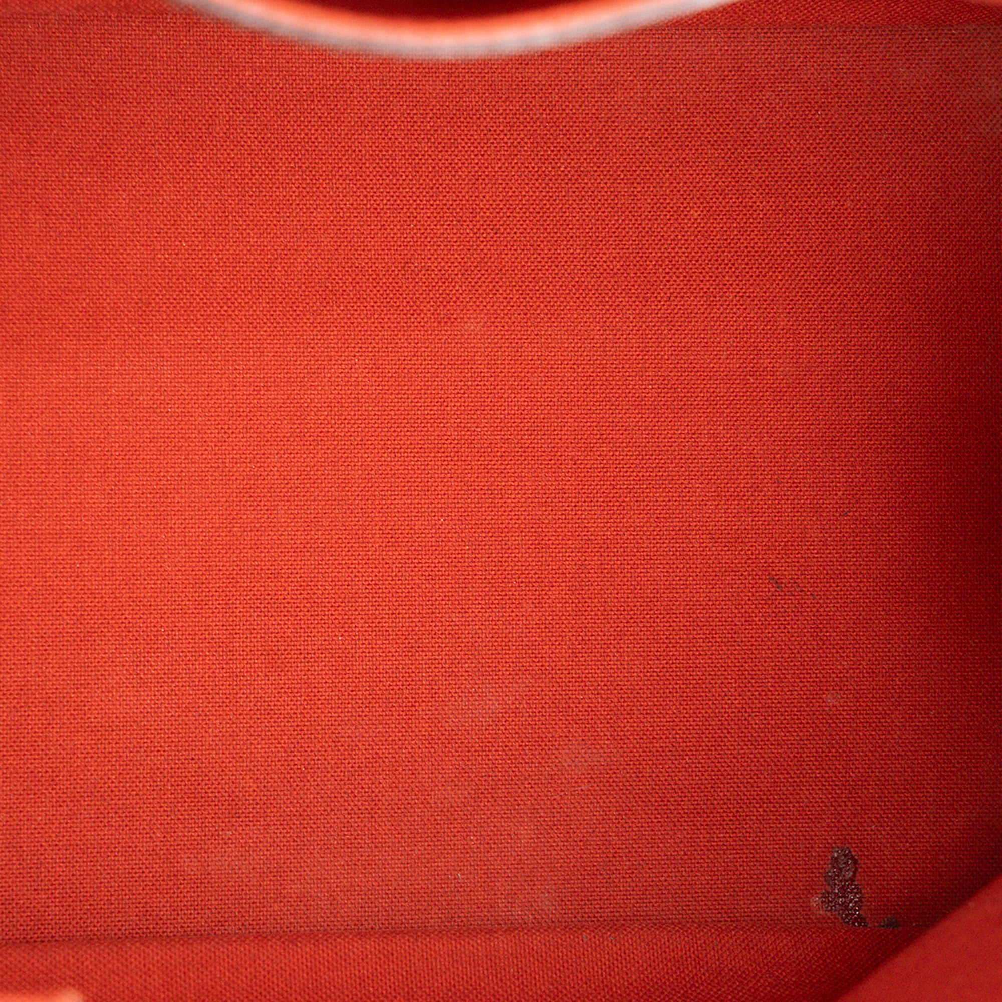 LOUIS VUITTON - Sac à main Alma PM Louis Vuitton en toile damier ébène vintage