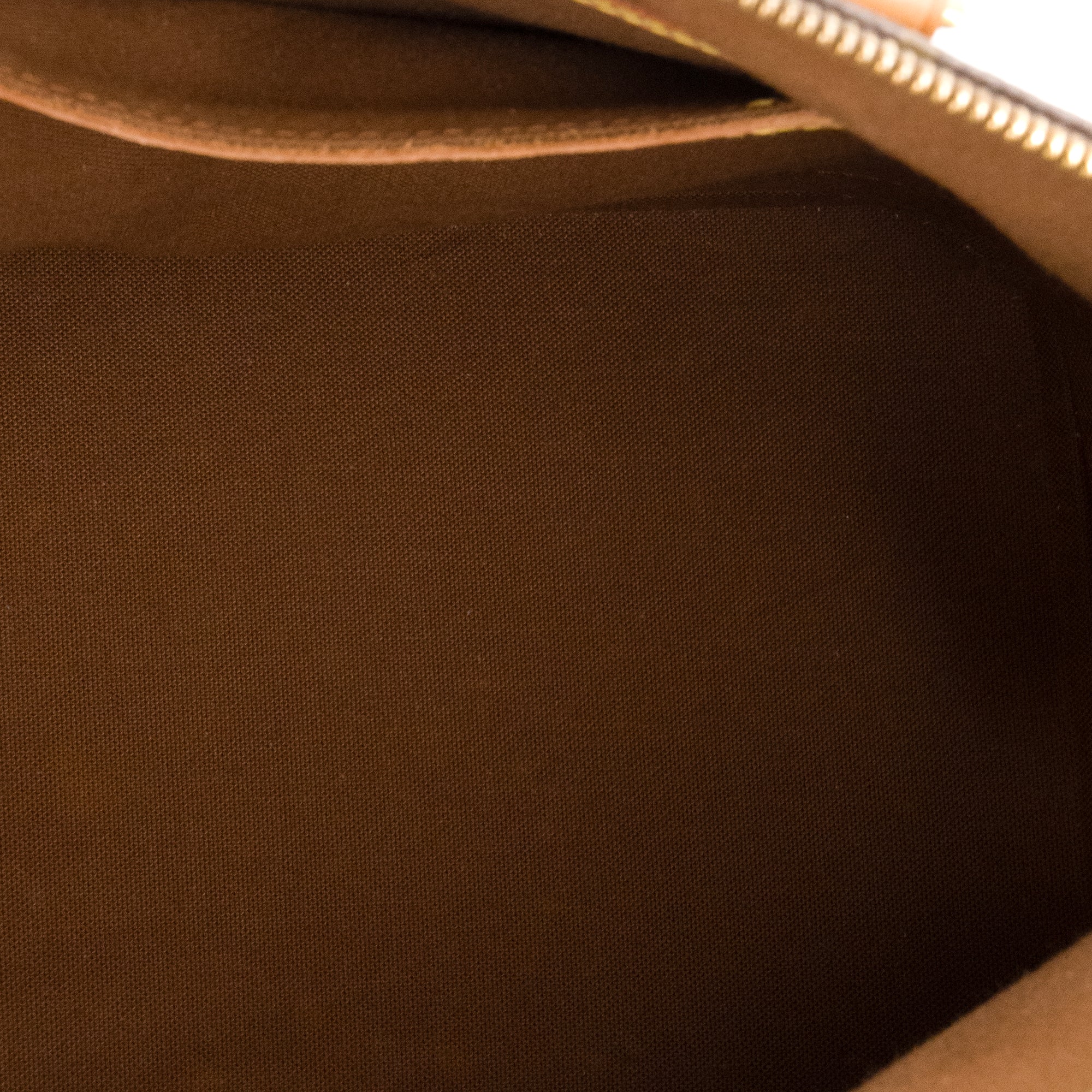 LOUIS VUITTON - Sac à main Alma PM Louis Vuitton en toile enduite monogrammée vintage