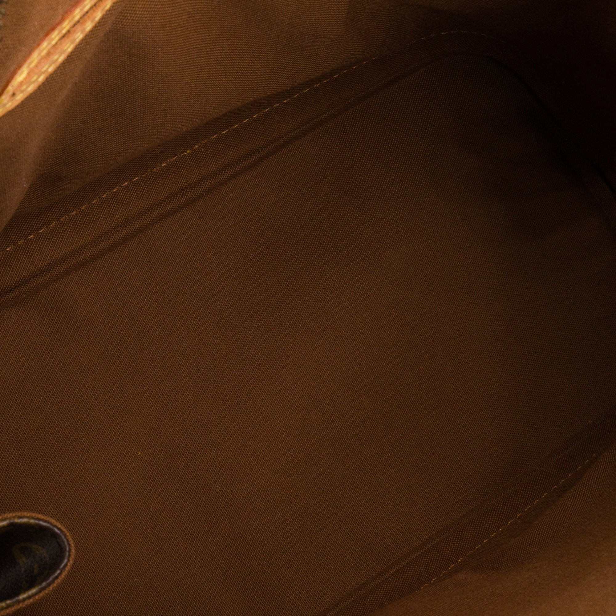 LOUIS VUITTON - Sac à main Alma PM Louis Vuitton en toile enduite monogrammée