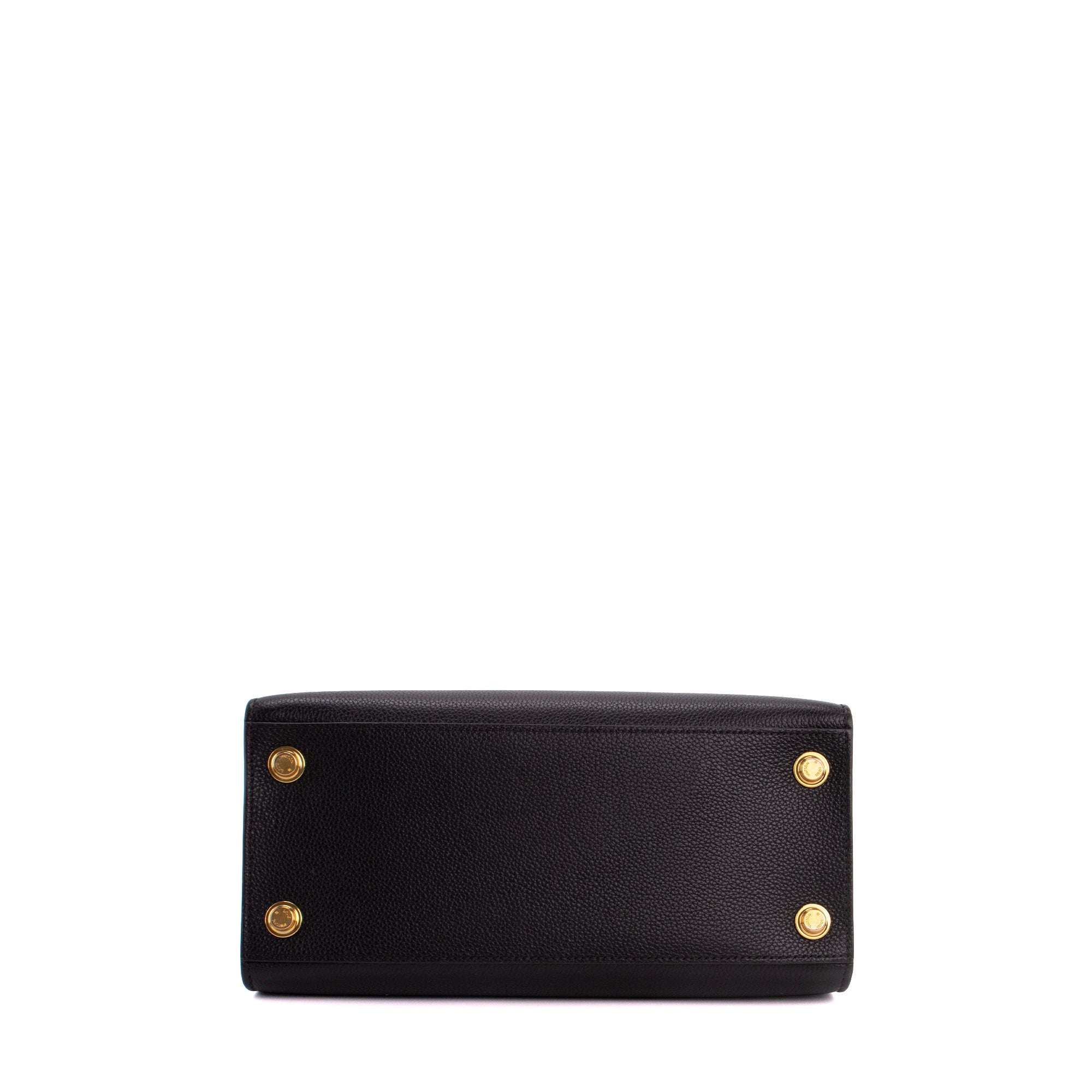 LOUIS VUITTON - Louis Vuitton City Steamer handbag in black grained leather