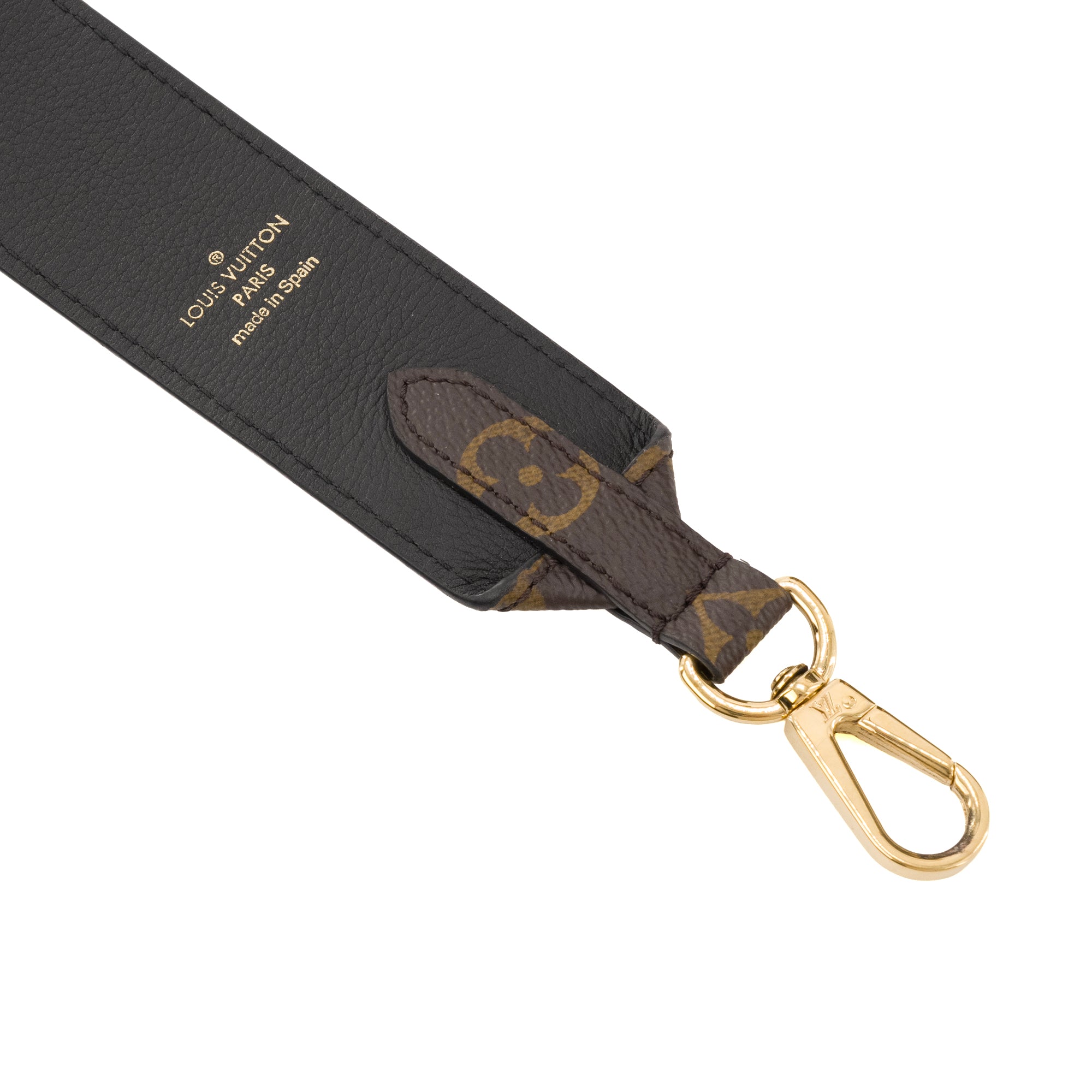 LOUIS VUITTON - Sac à main Cluny BB Louis Vuitton en toile enduite monogrammée