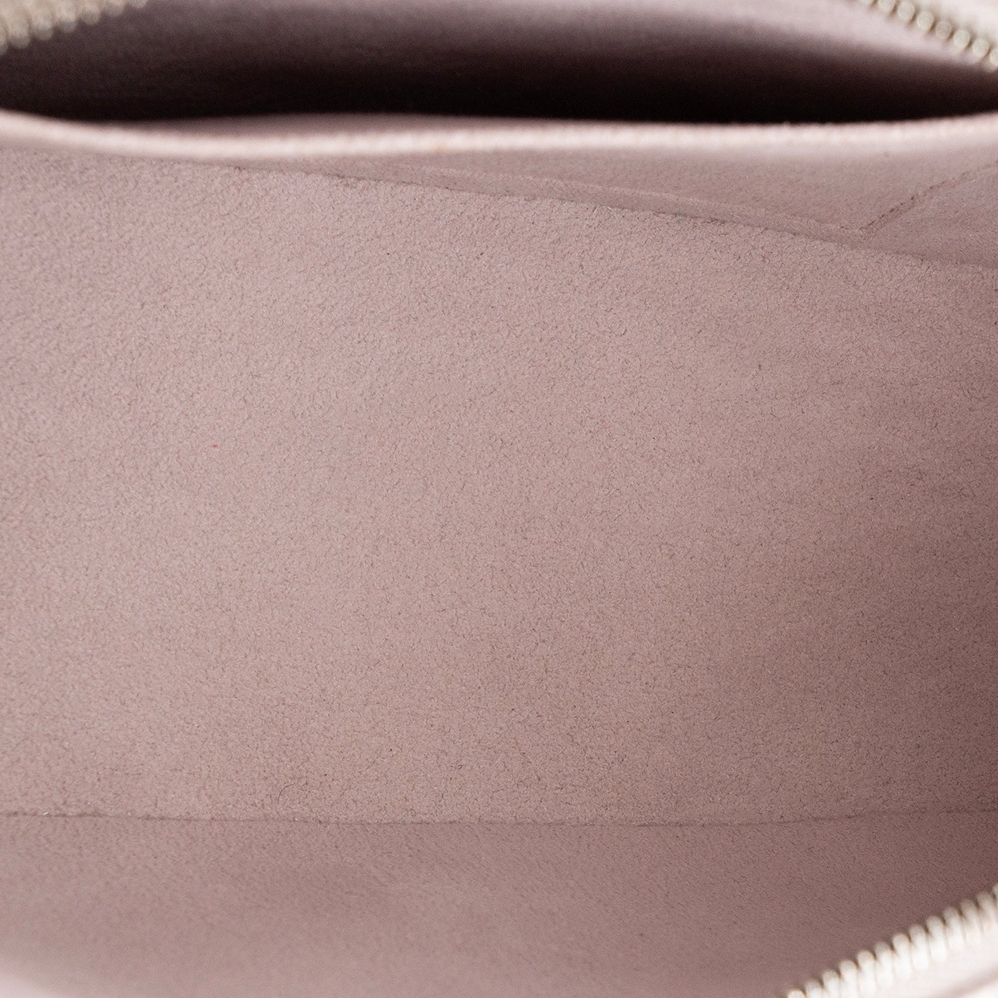 LOUIS VUITTON - Sac à main Jasmine Louis Vuitton en cuir épi violet vintage