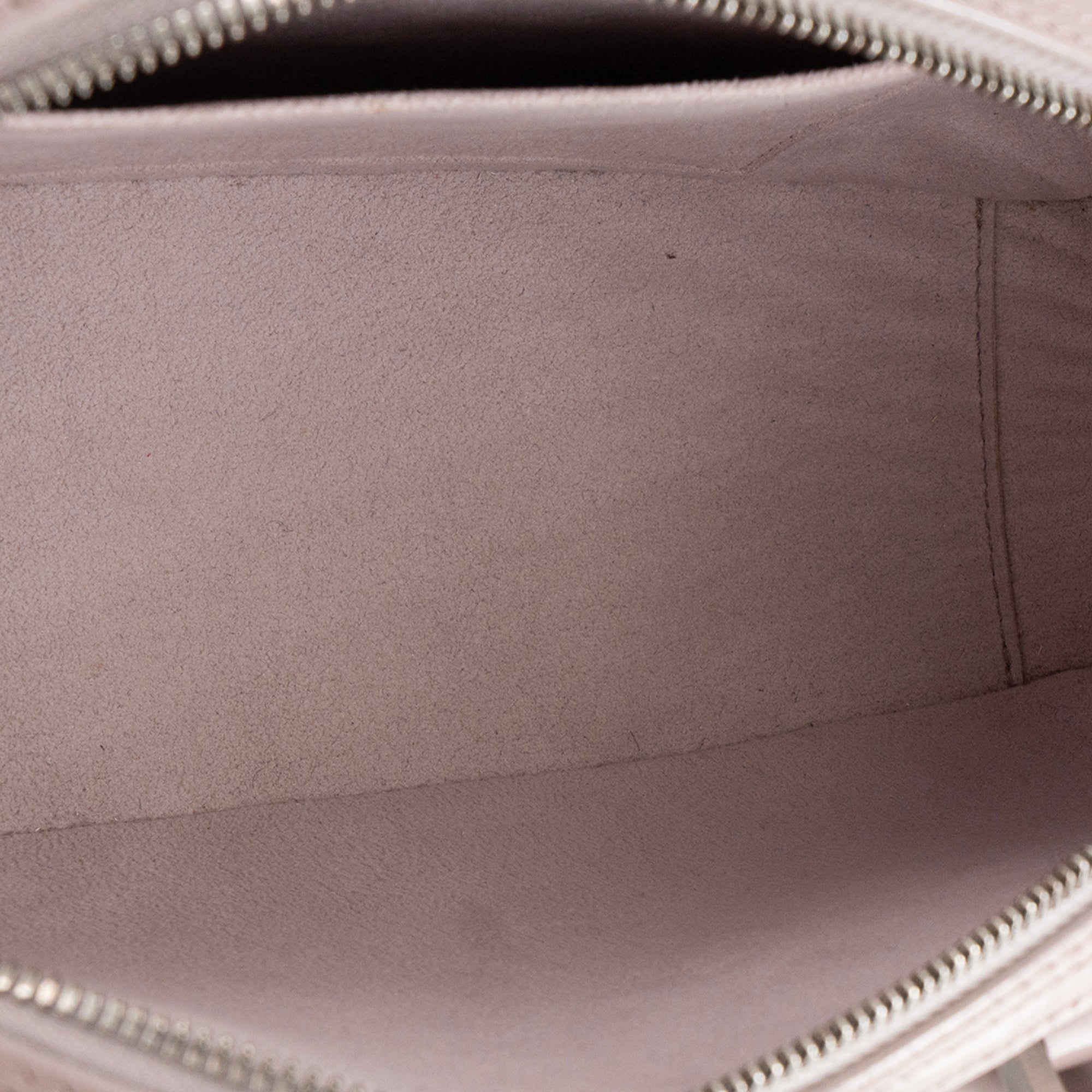 LOUIS VUITTON - Sac à main Jasmine Louis Vuitton en cuir épi violet