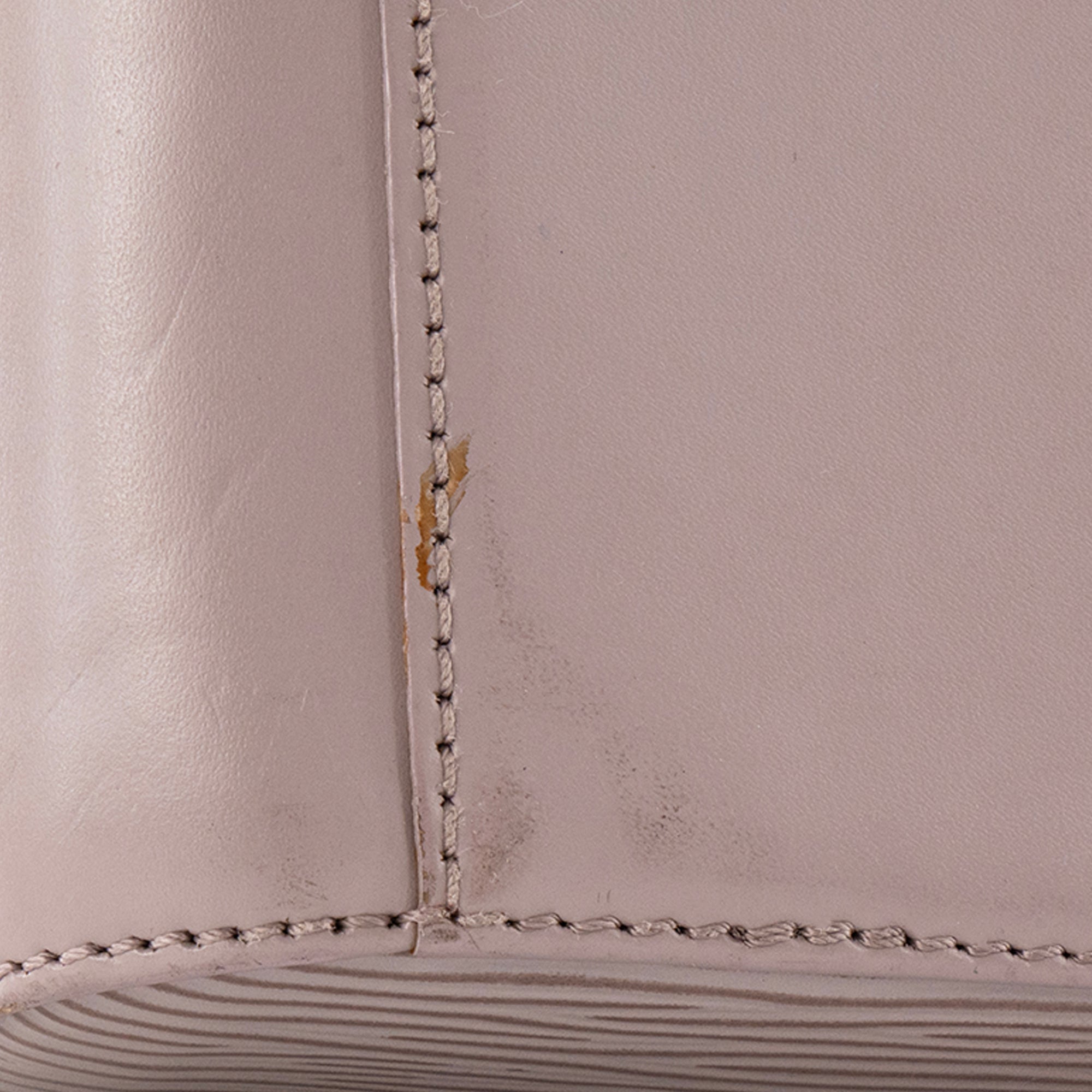 LOUIS VUITTON - Sac à main Jasmine Louis Vuitton en cuir épi violet