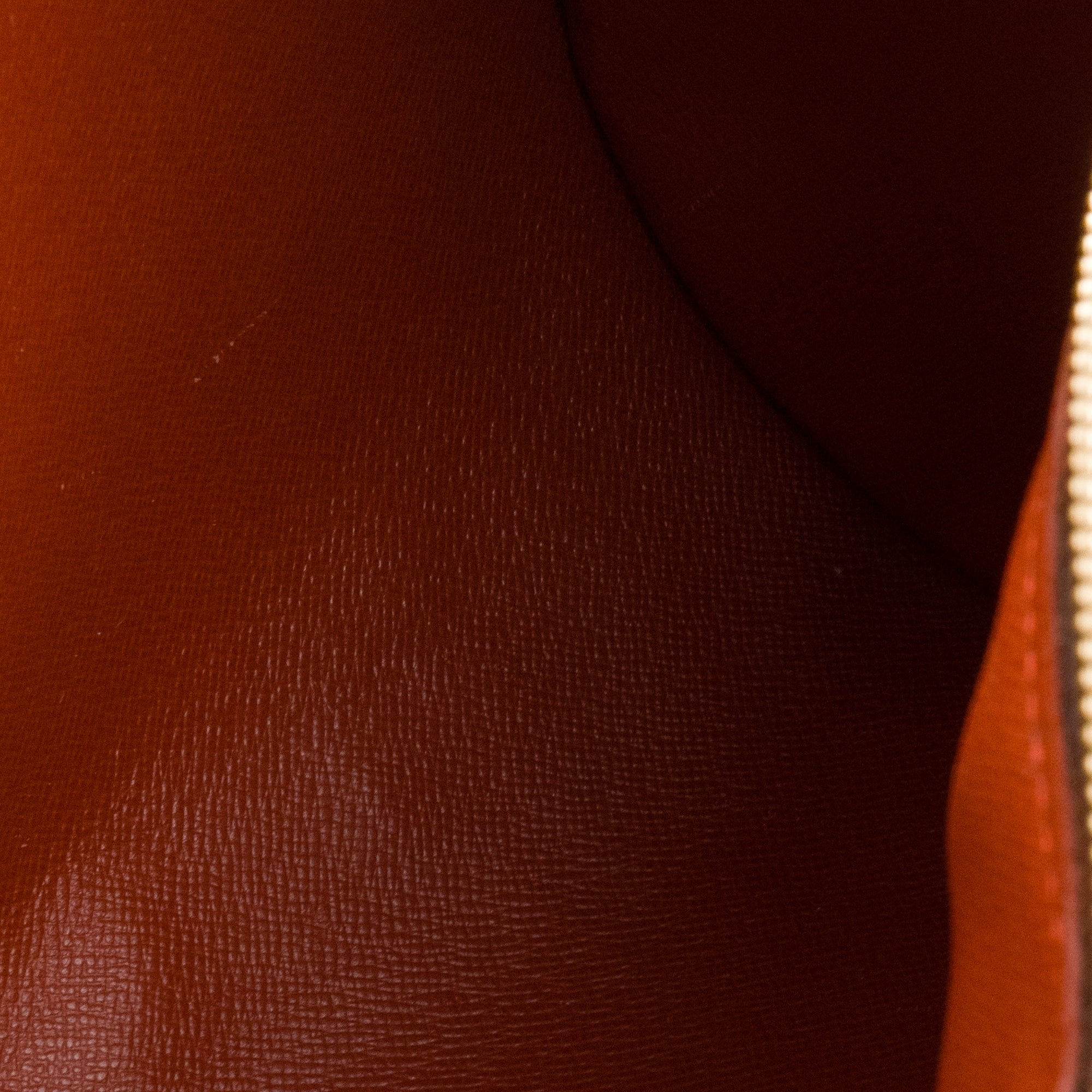 LOUIS VUITTON - Sac à main Papillon Louis Vuitton en toile enduite damier ébène