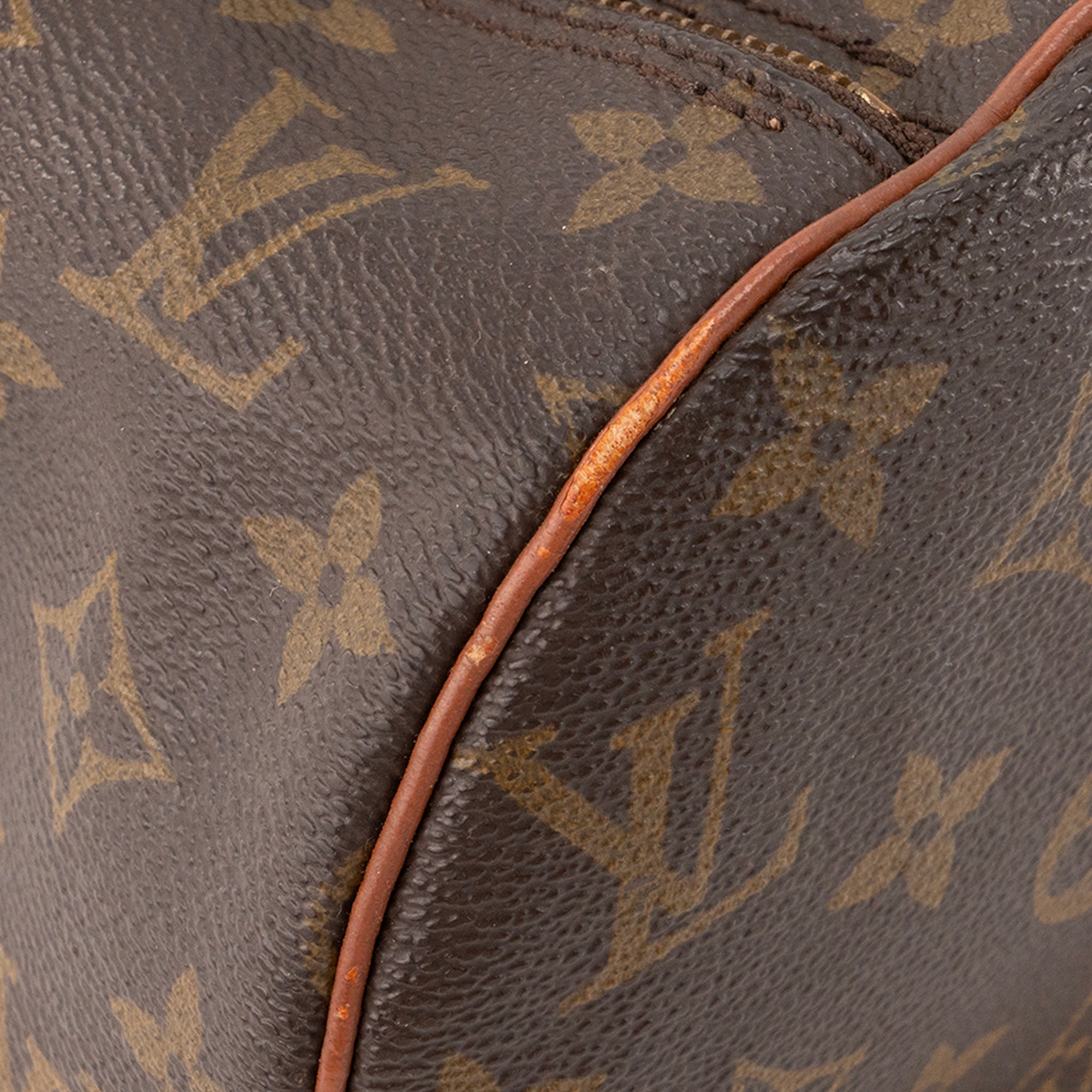 LOUIS VUITTON - Vintage Louis Vuitton Papillon Handbag in brown monogram canvas
