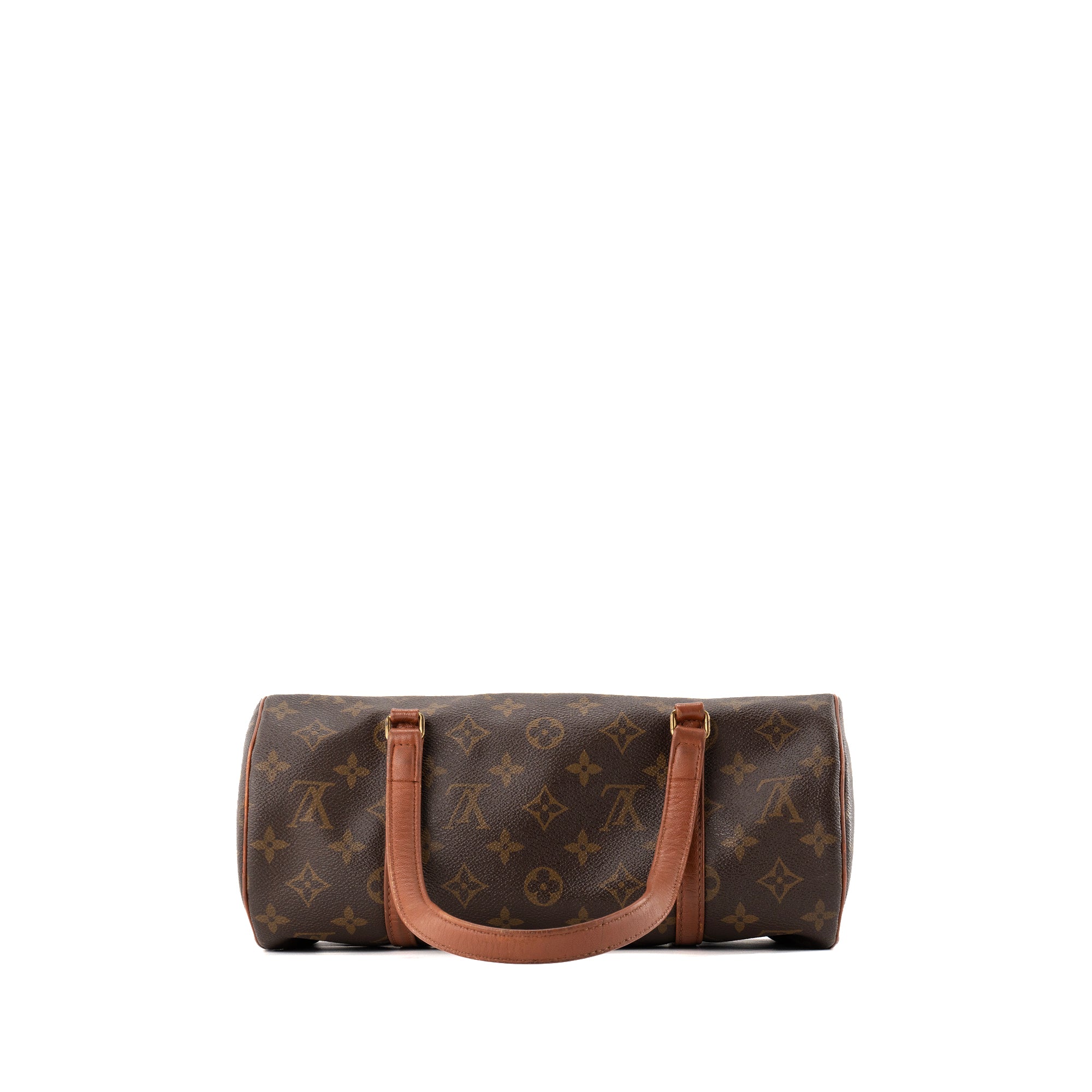LOUIS VUITTON - Vintage Louis Vuitton Papillon Handbag in brown monogram canvas
