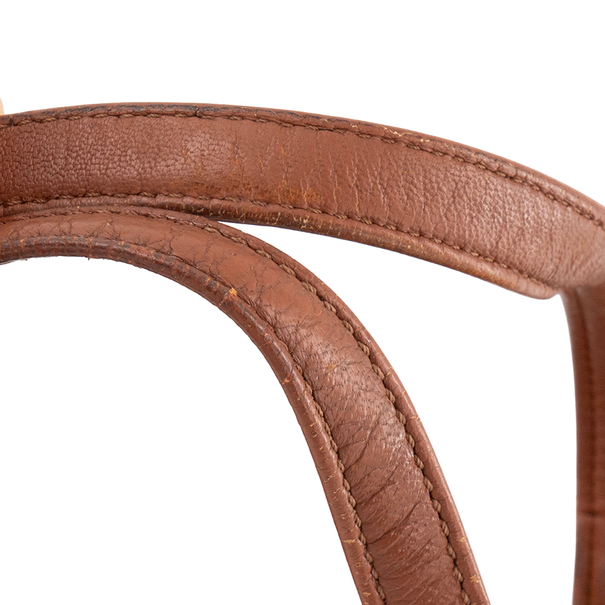 LOUIS VUITTON - Vintage Louis Vuitton Papillon Handbag in brown monogram canvas